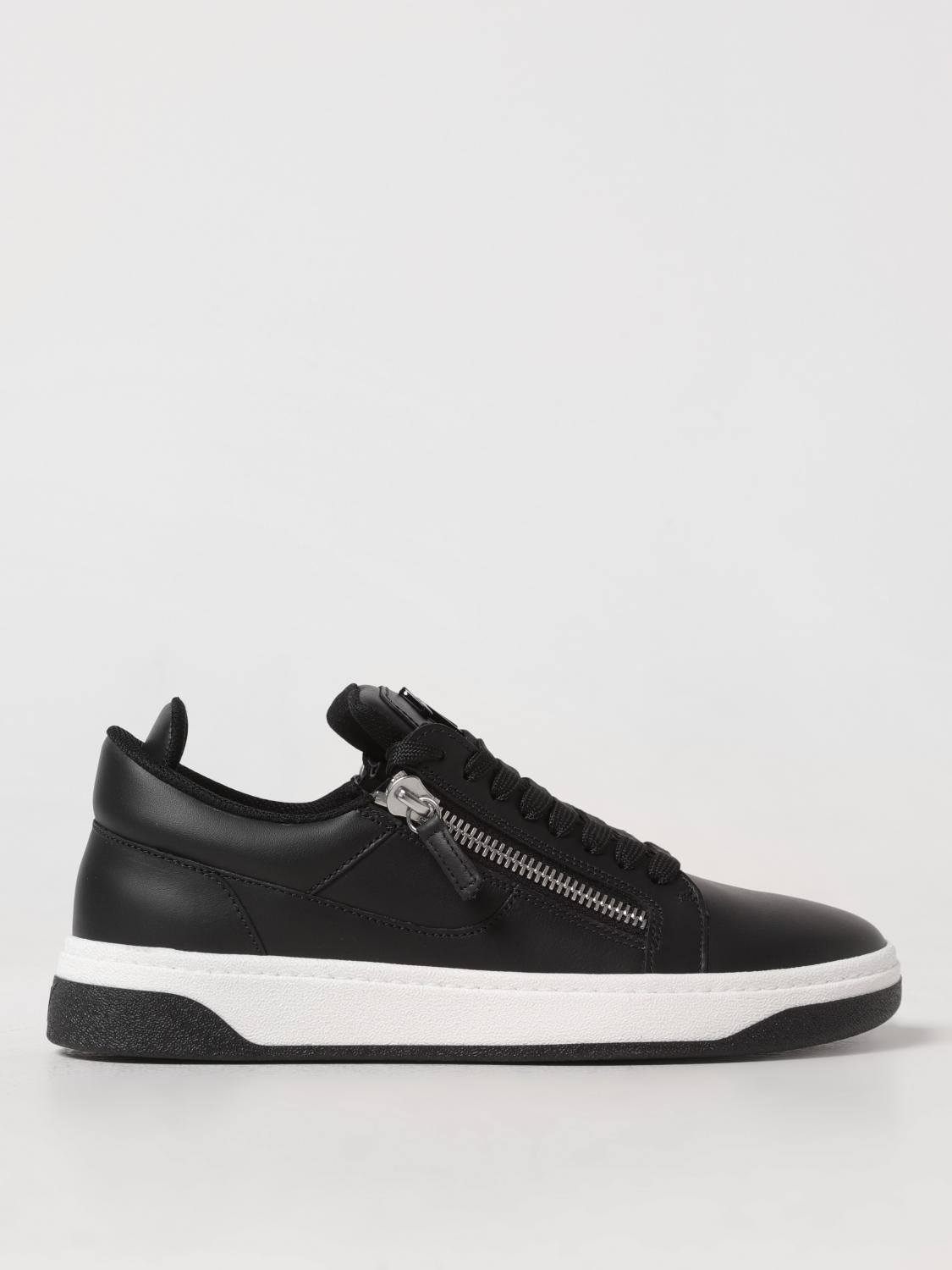 Giuseppe Zanotti Trainers GIUSEPPE ZANOTTI Men colour Black