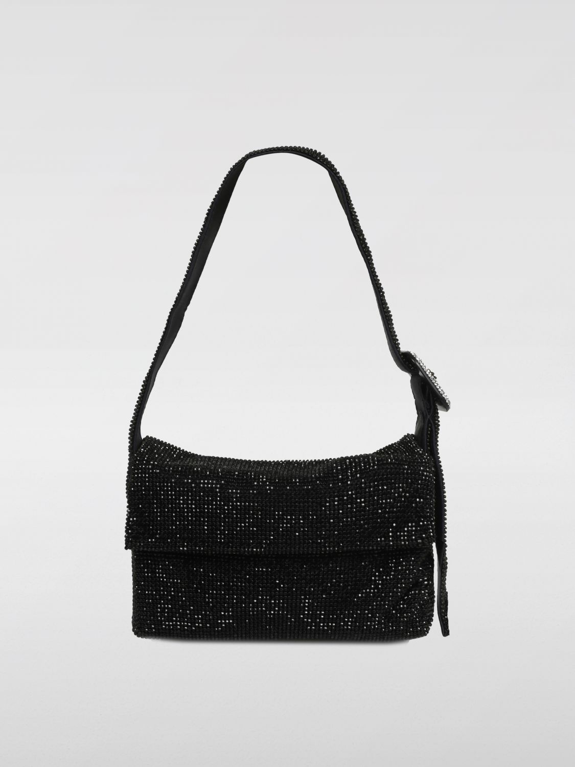 Benedetta Bruzziches Crossbody Bags BENEDETTA BRUZZICHES Woman color Black