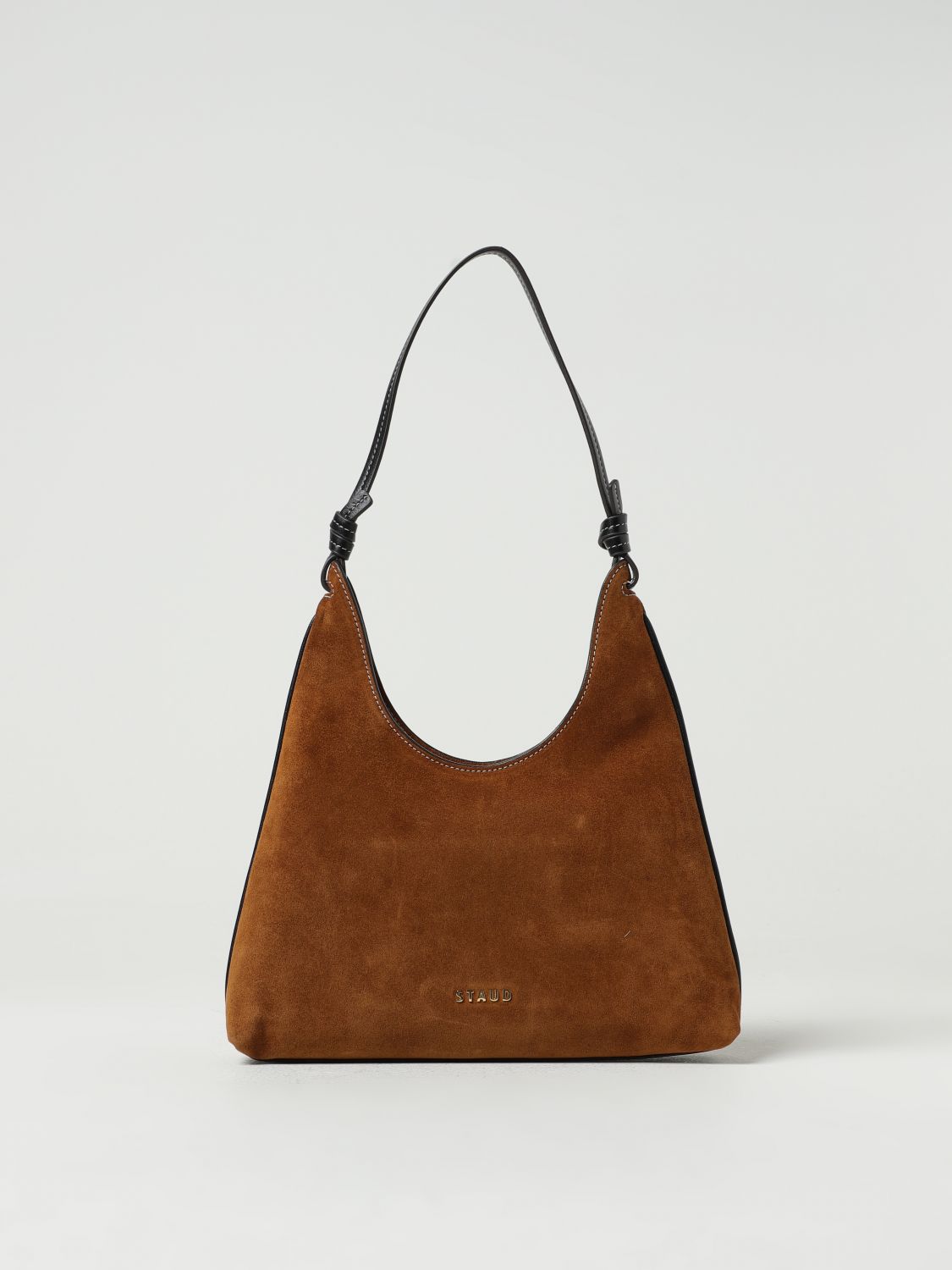 Staud Shoulder Bag STAUD Woman colour Brown