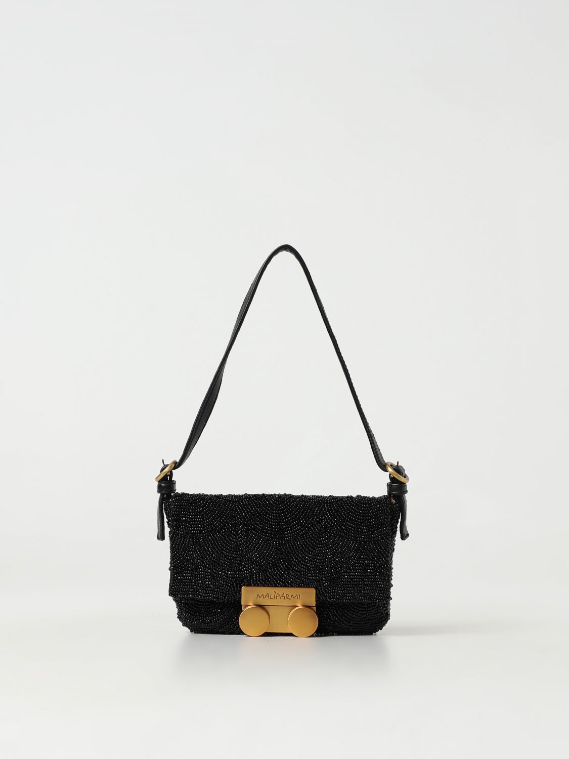 Maliparmi Mini Bag MALIPARMI Woman colour Black