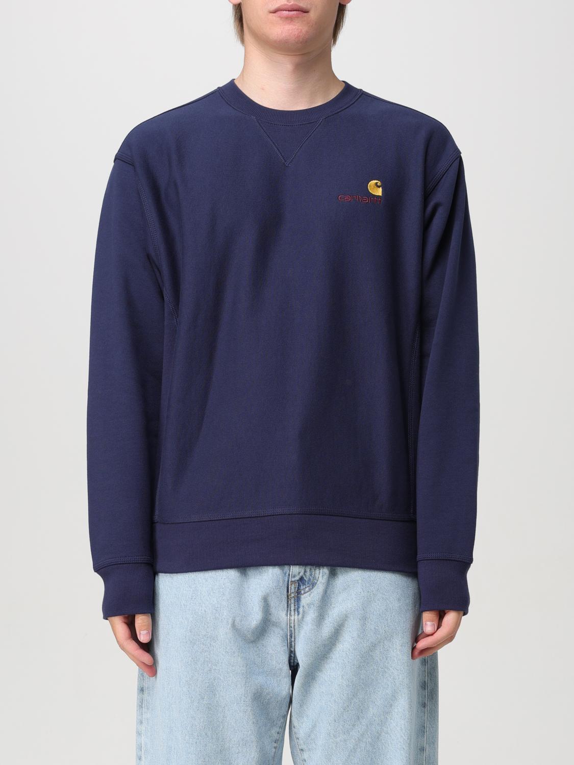 Carhartt WIP Sweatshirt CARHARTT WIP Men color Blue