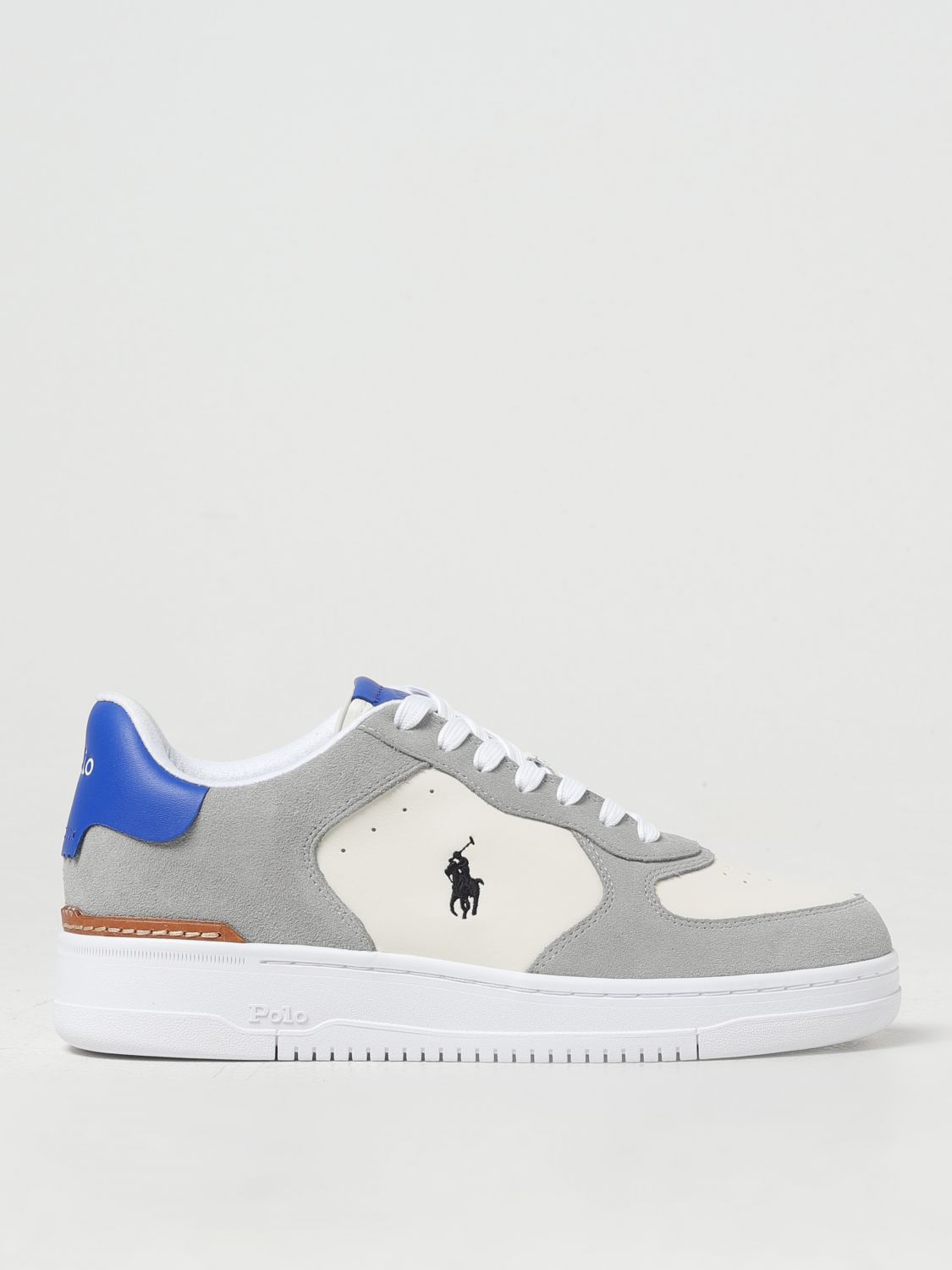 Polo Ralph Lauren Trainers POLO RALPH LAUREN Men colour White