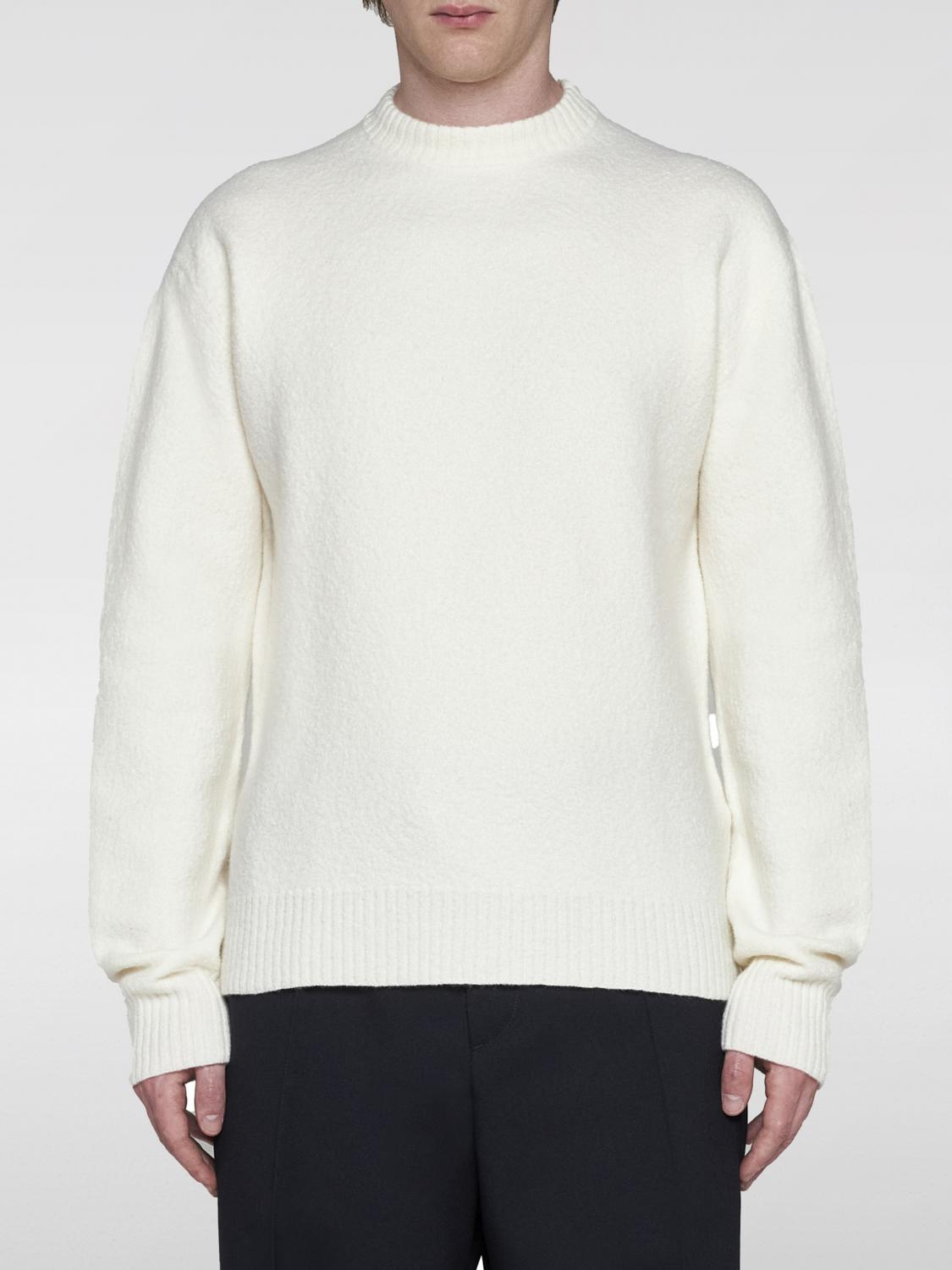 Jil Sander Sweater JIL SANDER Men color White