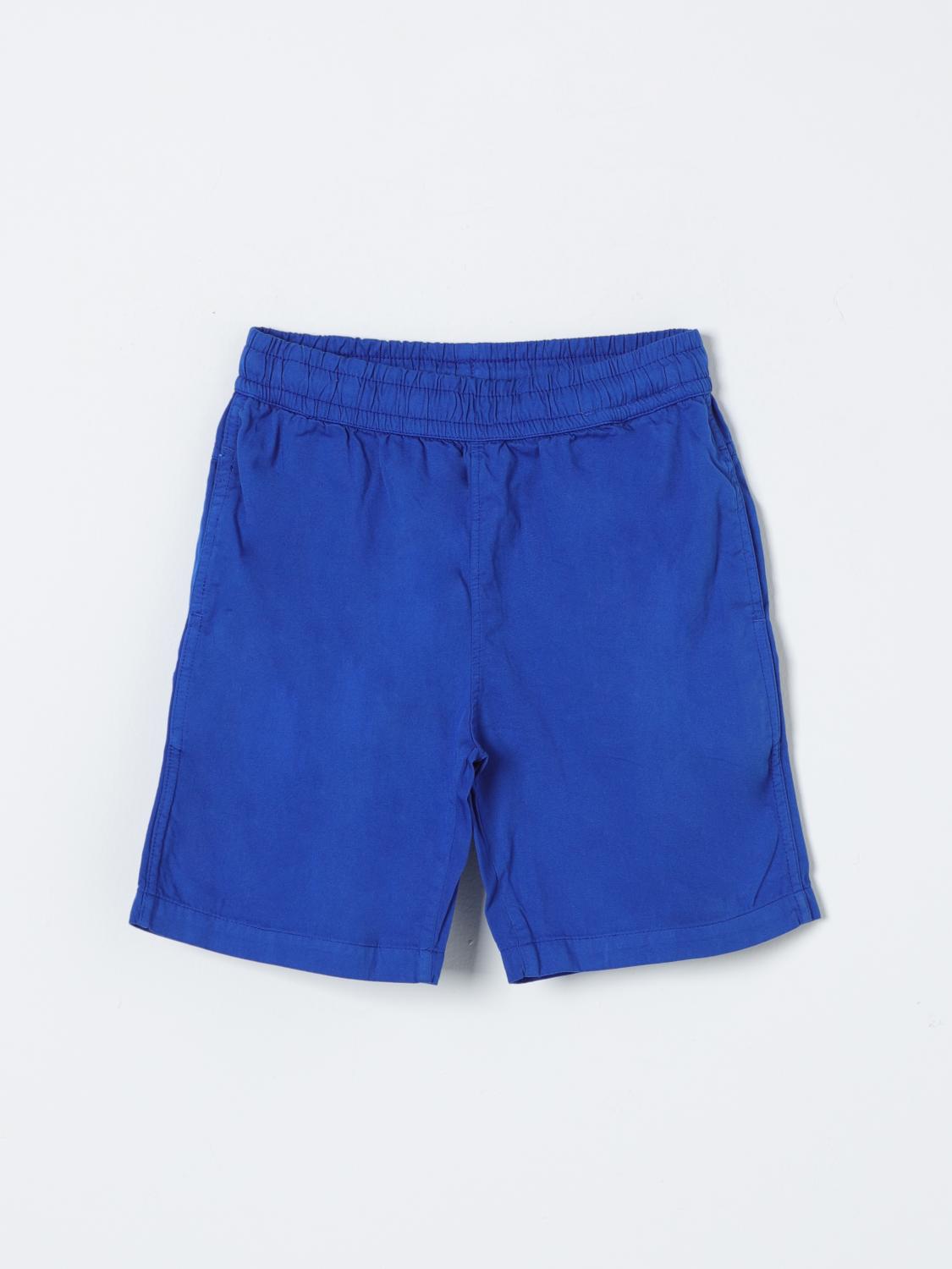 Molo Pants MOLO Kids color Blue