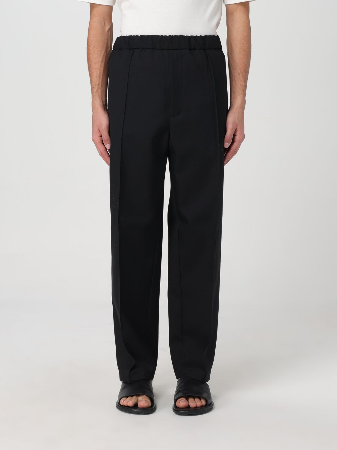 Jil Sander Trousers JIL SANDER Men colour Black