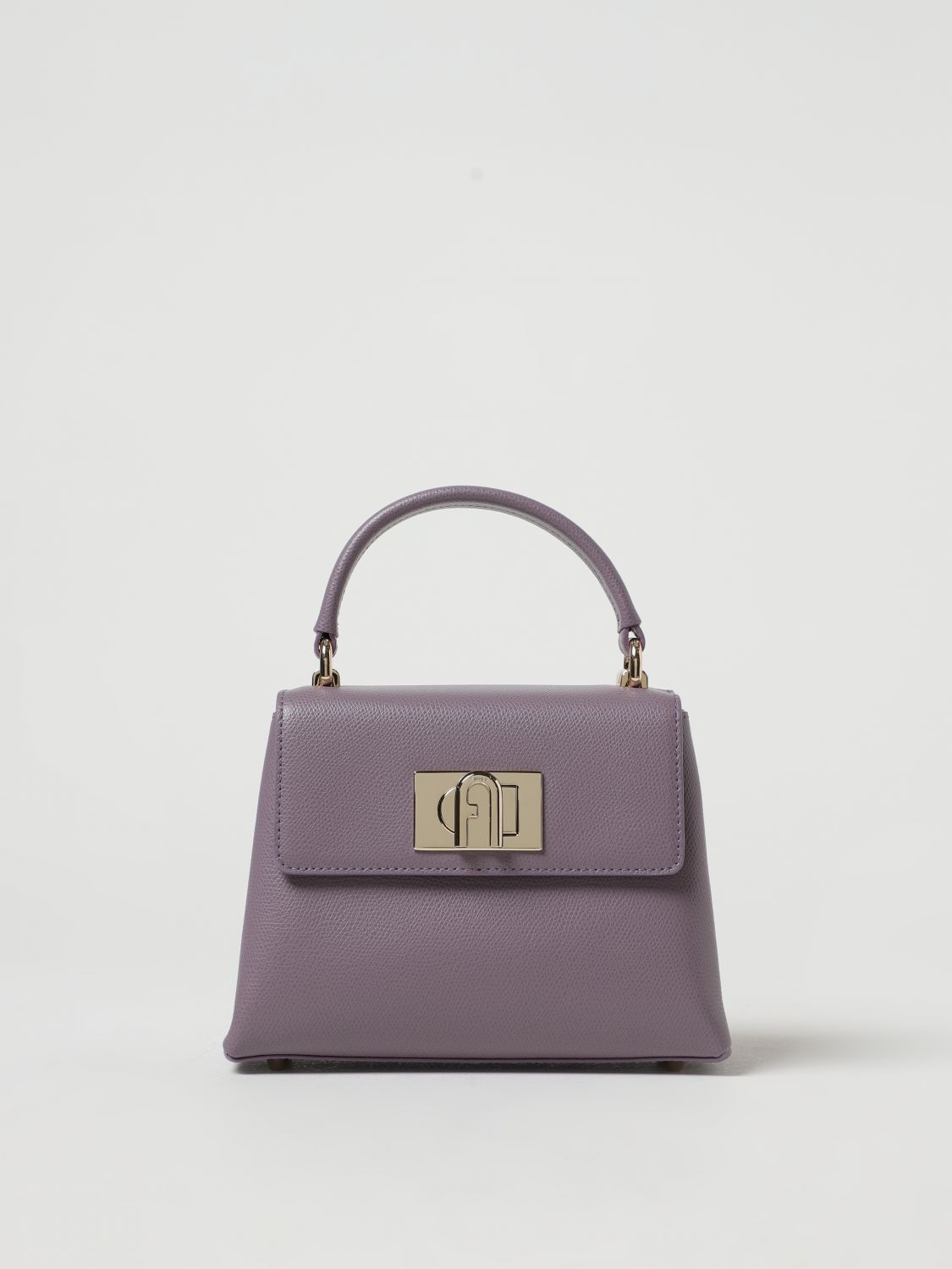 Furla Mini Bag FURLA Woman colour Lilac