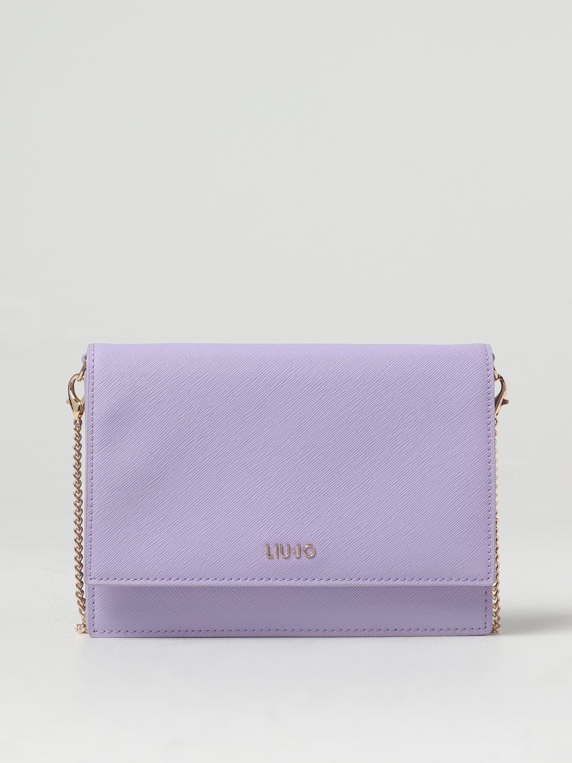 Liu Jo Shoulder Bag LIU JO Woman colour Violet