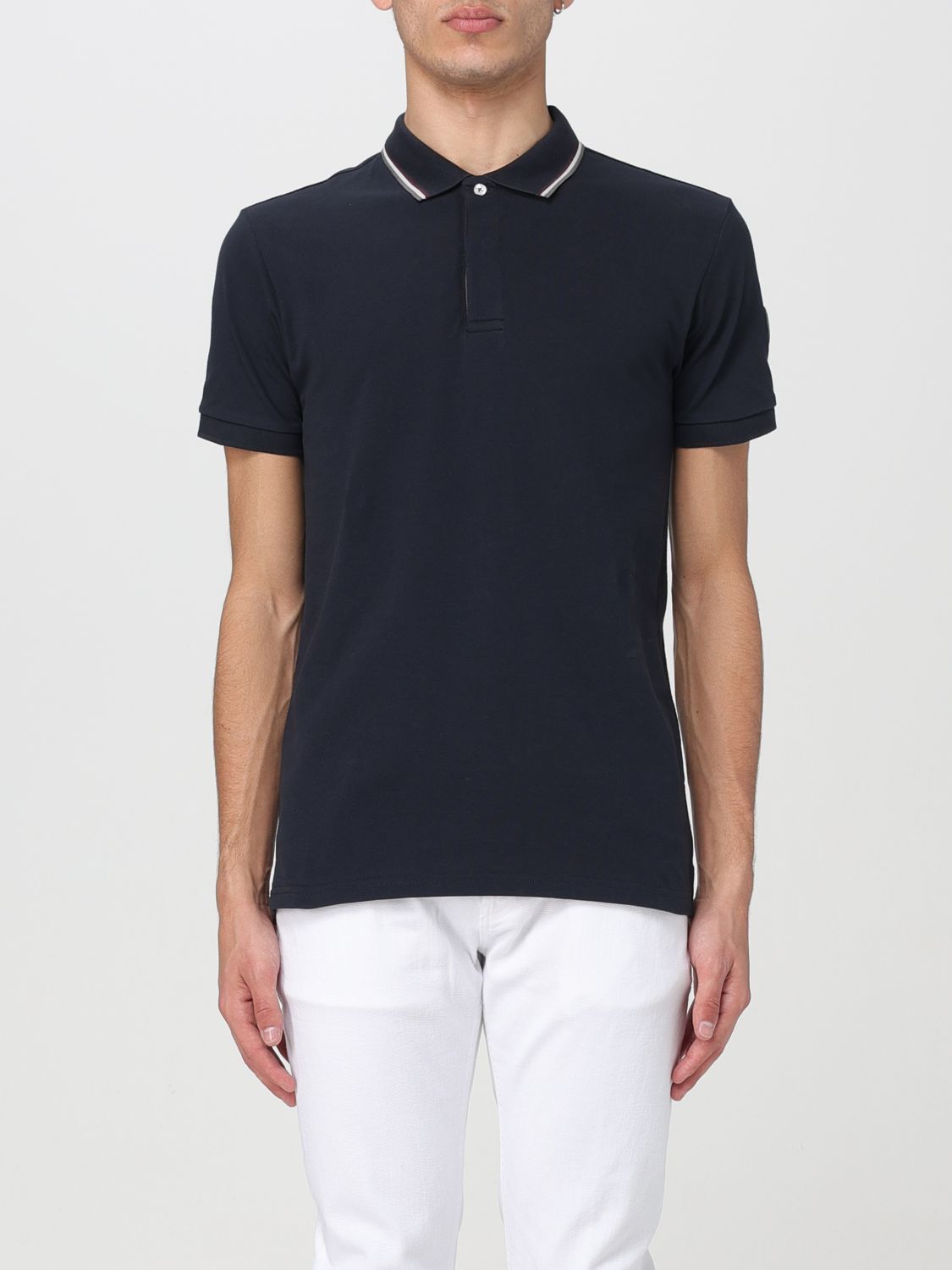 Colmar Polo Shirt COLMAR Men colour Navy