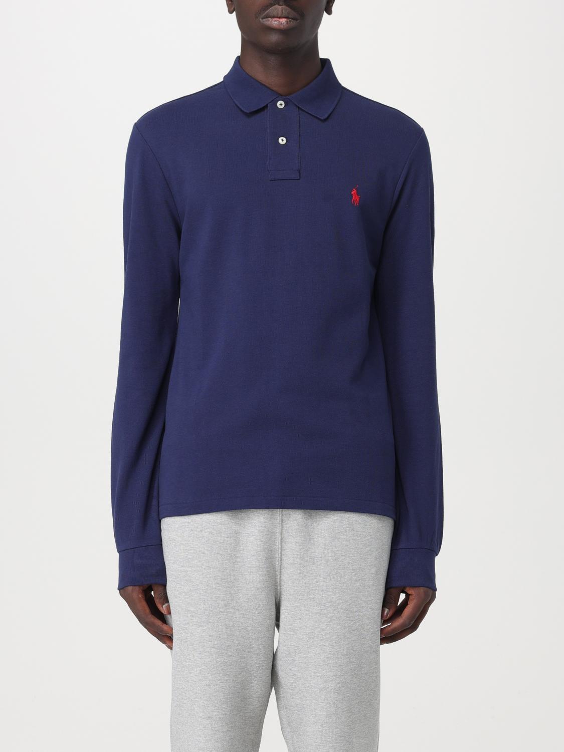 Polo Ralph Lauren Polo Shirt POLO RALPH LAUREN Men colour Blue