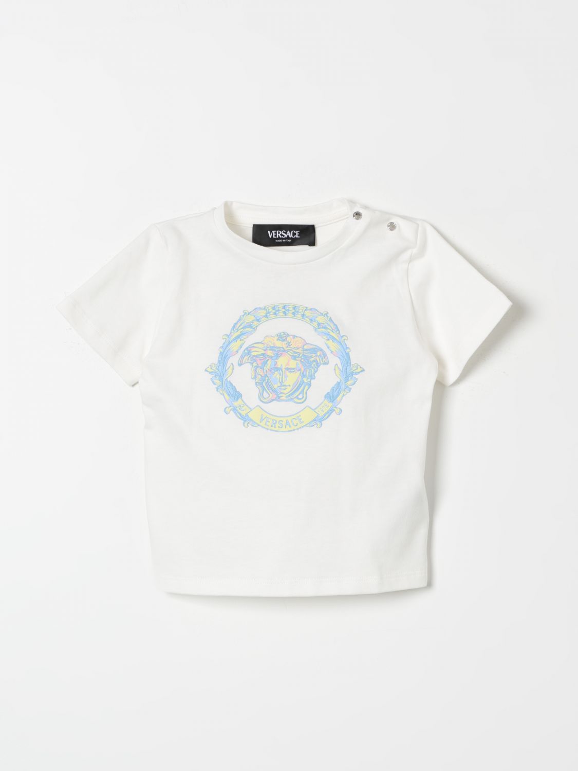 Versace T-Shirt VERSACE Kids color White