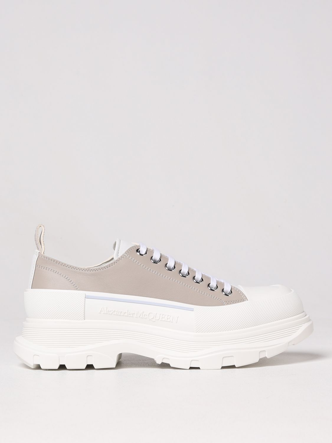 Alexander McQueen Trainers ALEXANDER MCQUEEN Men colour White