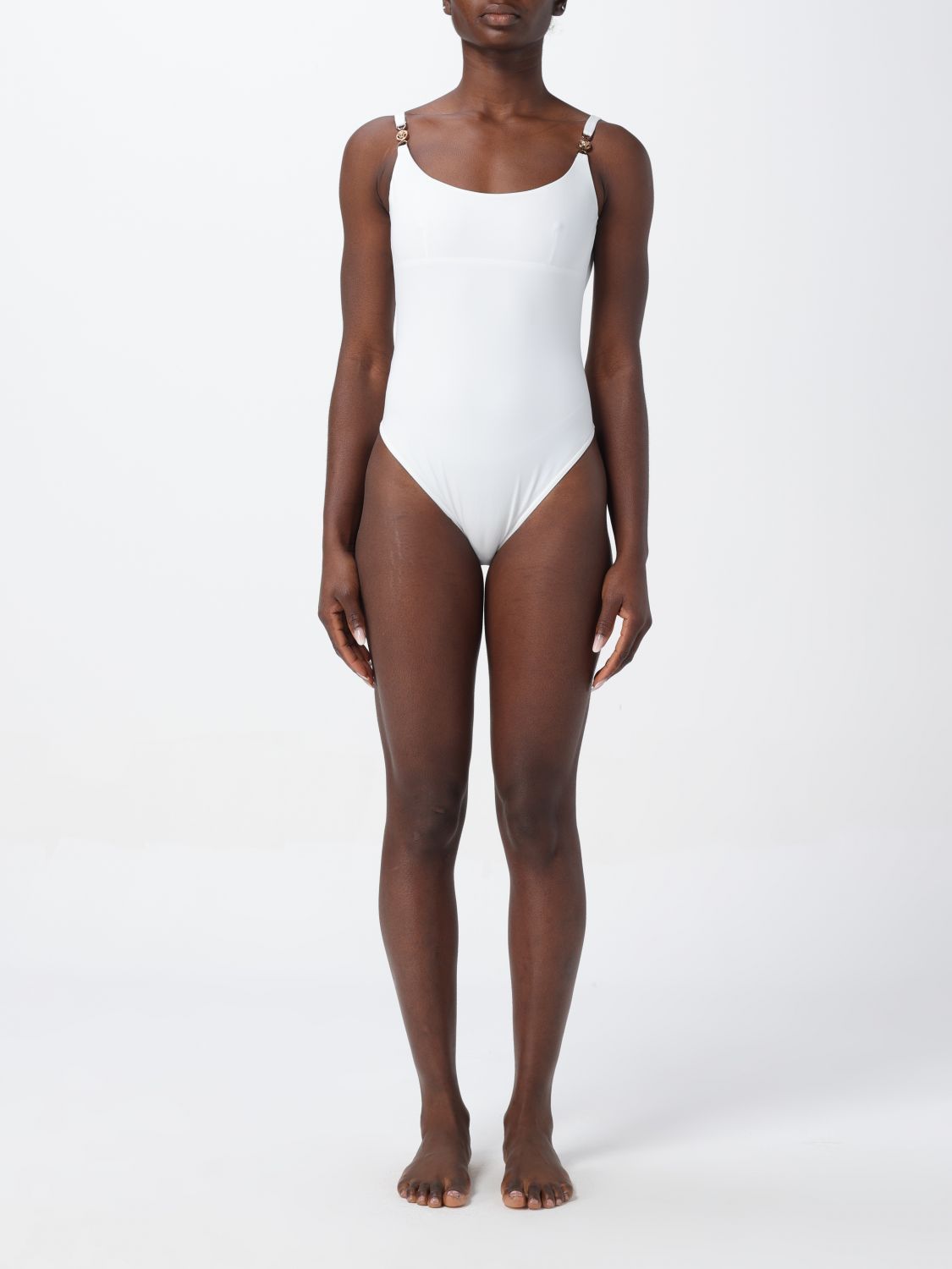 Versace Swimsuit VERSACE Woman colour White
