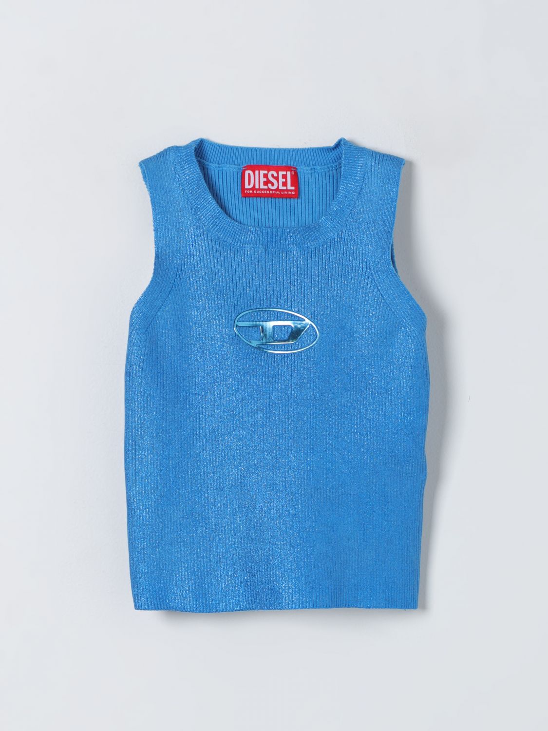 Diesel Jumper DIESEL Kids colour Blue