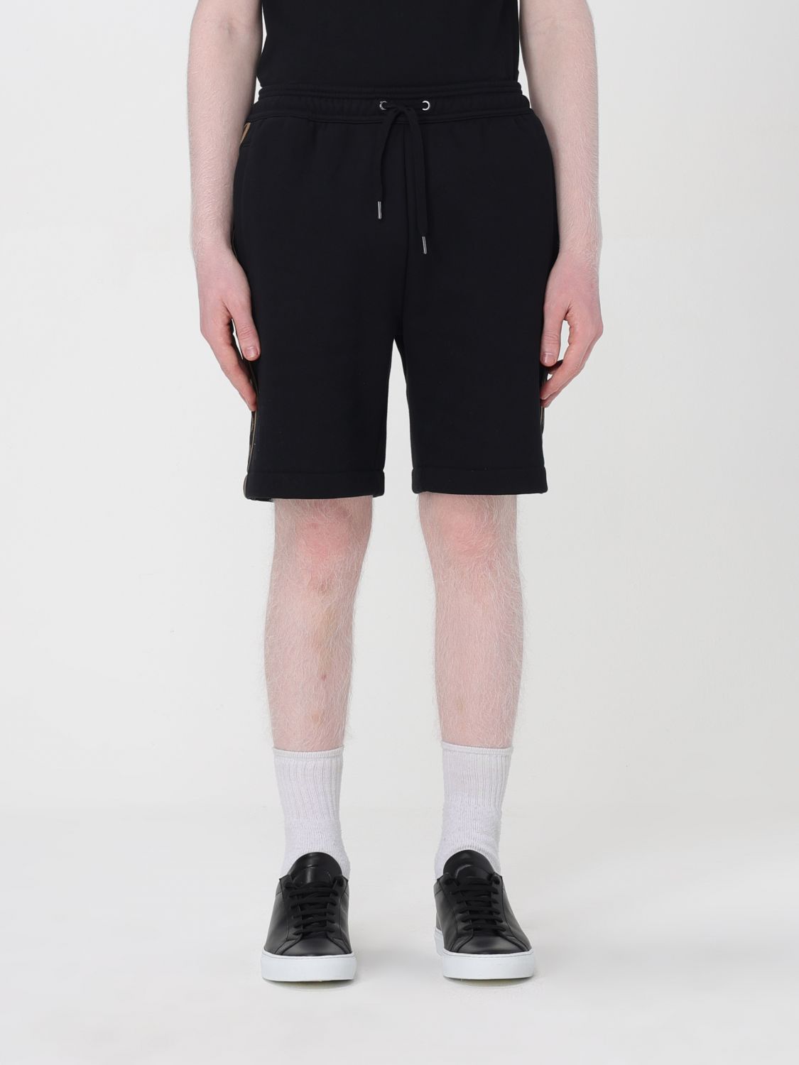Fred Perry Short FRED PERRY Men colour Black