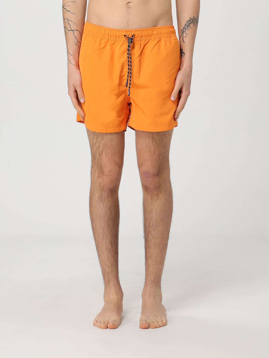 K-Way Swimsuit K-WAY Men color Orange