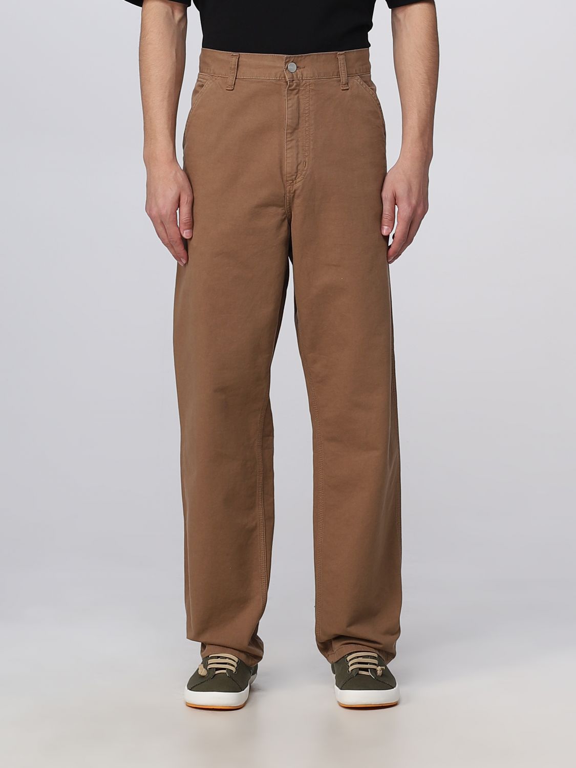 Carhartt WIP Trousers CARHARTT WIP Men colour Brown