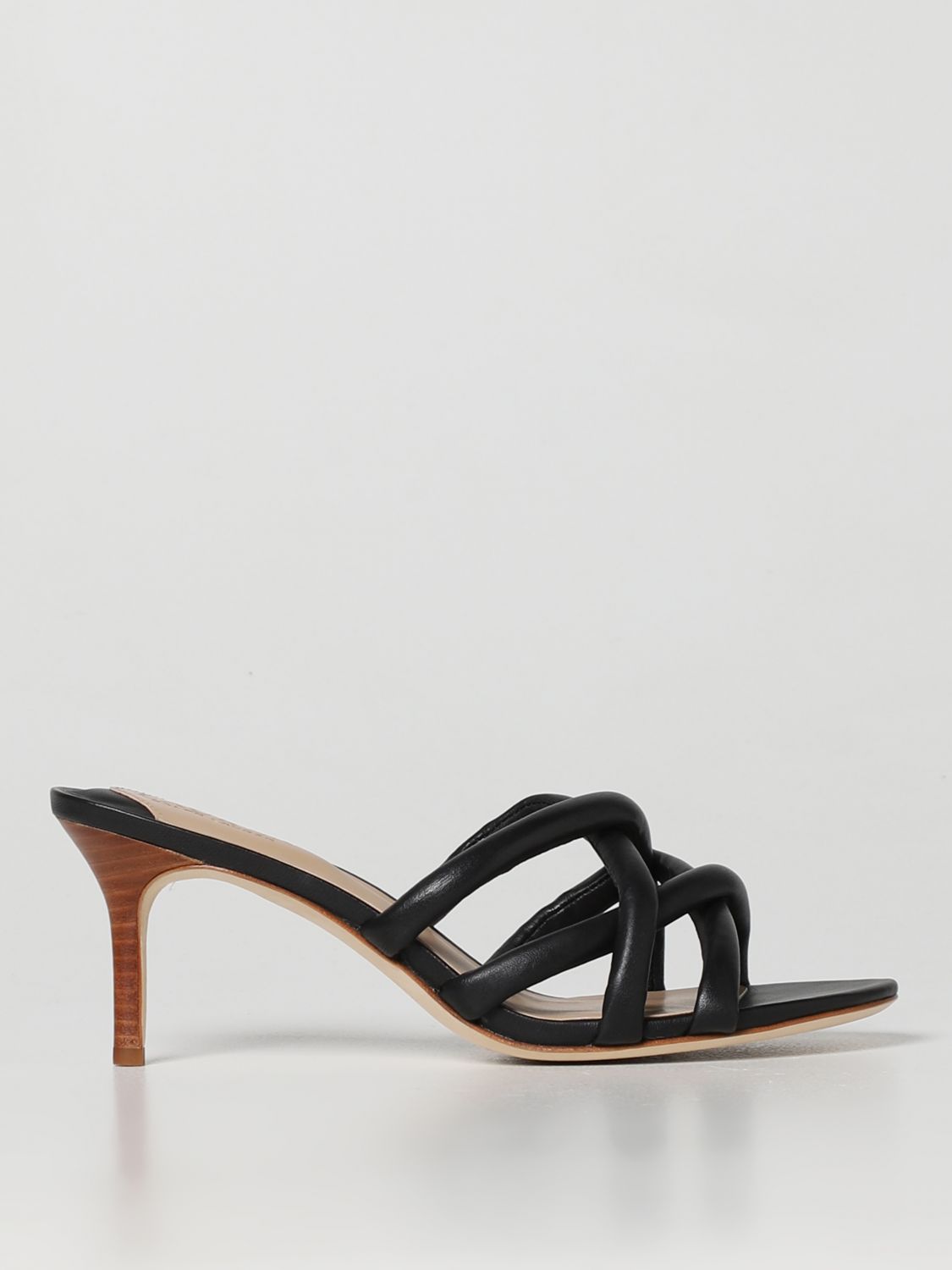 Lauren Ralph Lauren Heeled Sandals LAUREN RALPH LAUREN Woman colour Black