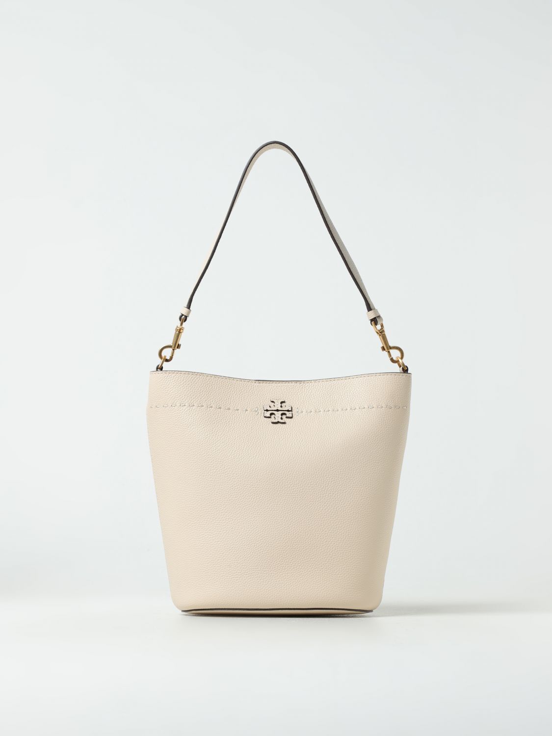 Tory Burch Shoulder Bag TORY BURCH Woman colour Cream