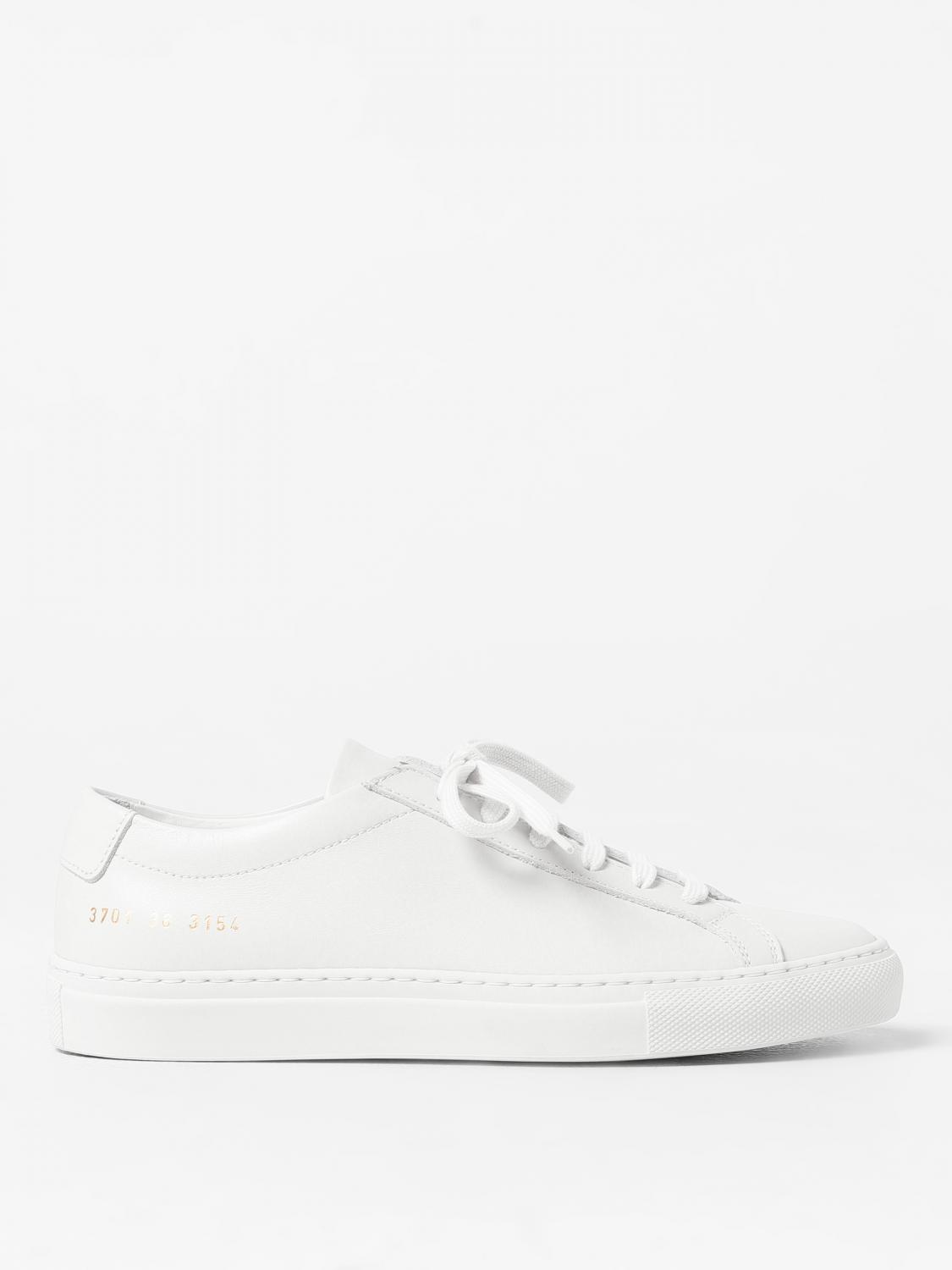 COMMON PROJECTS Sneakers COMMON PROJECTS Woman color White 1