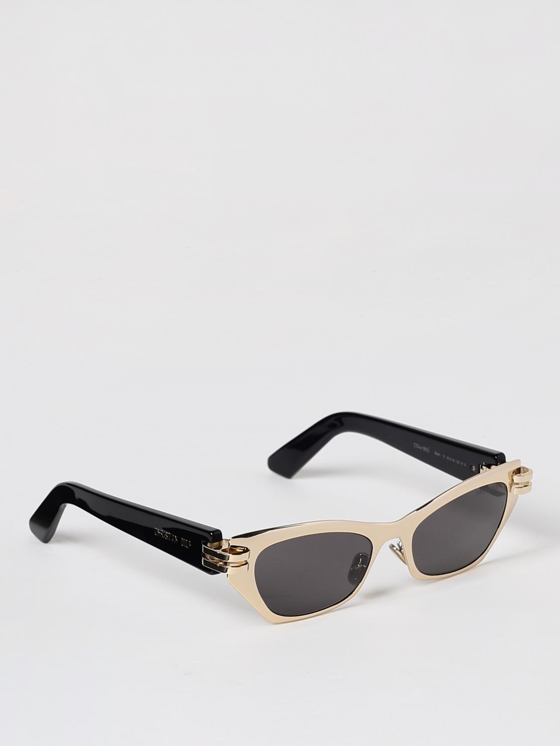 Dior Sunglasses DIOR Woman color Gold