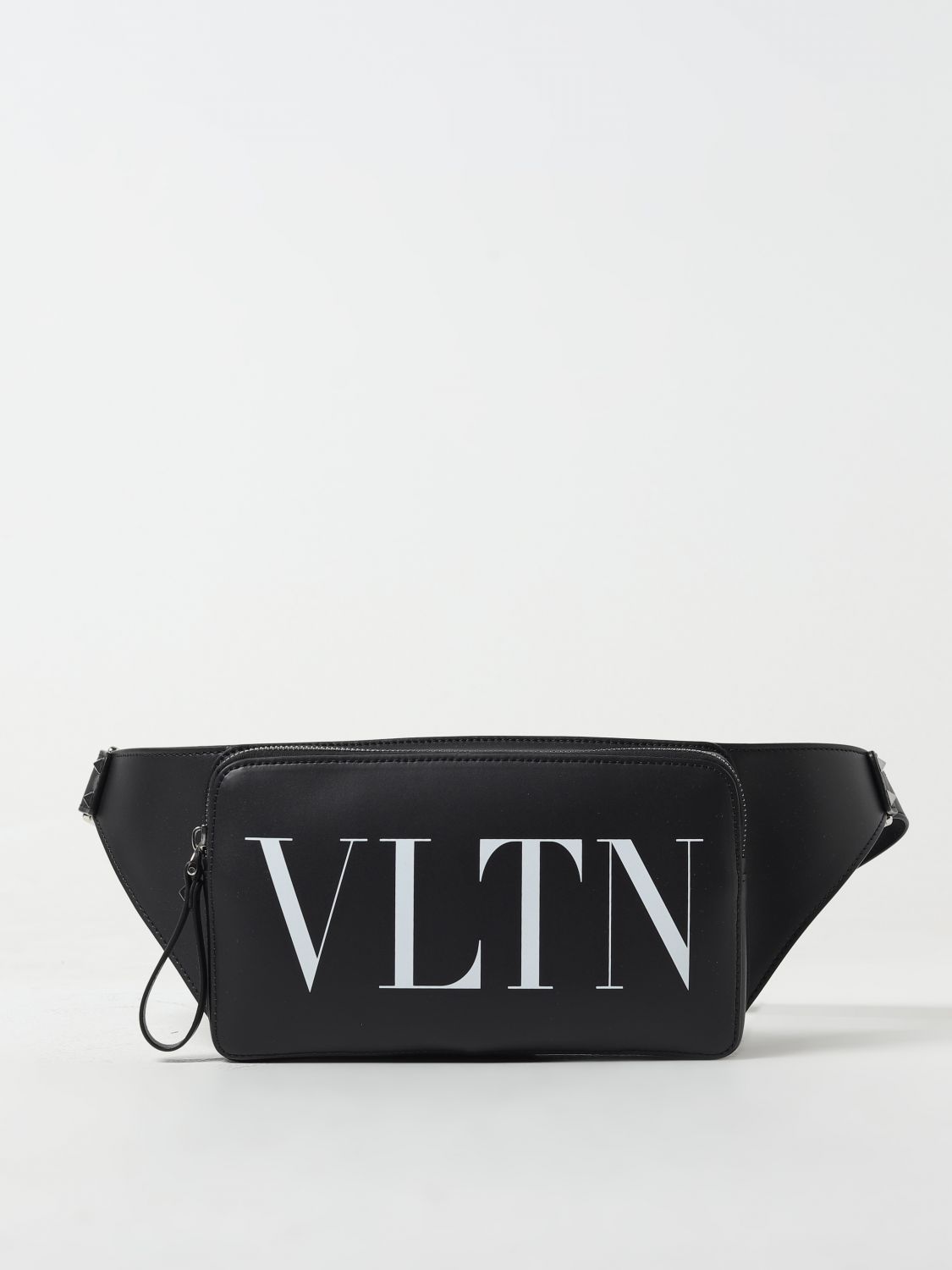 VALENTINO GARAVANI Belt Bag VALENTINO GARAVANI Men colour Black