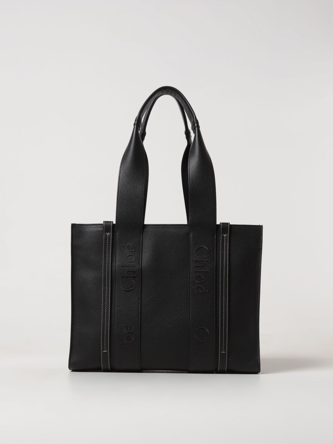 Chloé Tote Bags CHLOÉ Woman colour Black