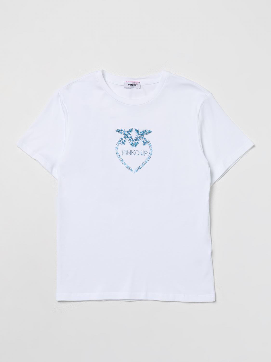 Pinko Kids T-Shirt PINKO KIDS Kids colour White