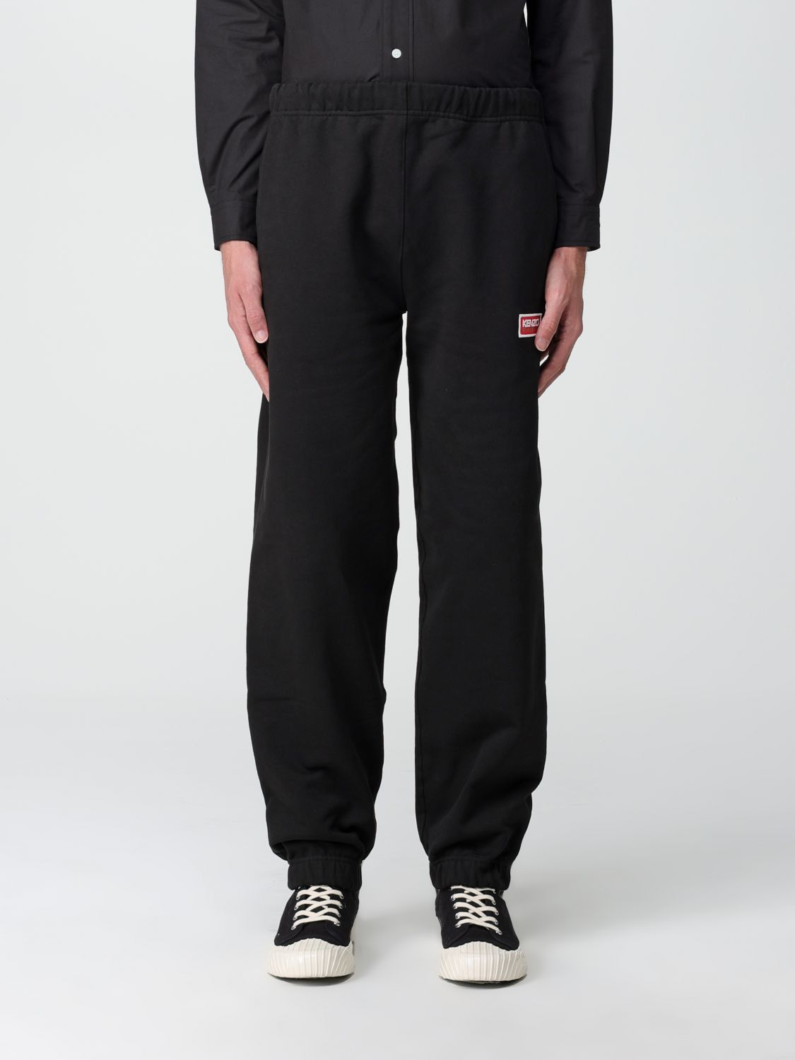 Kenzo Trousers KENZO Men colour Black