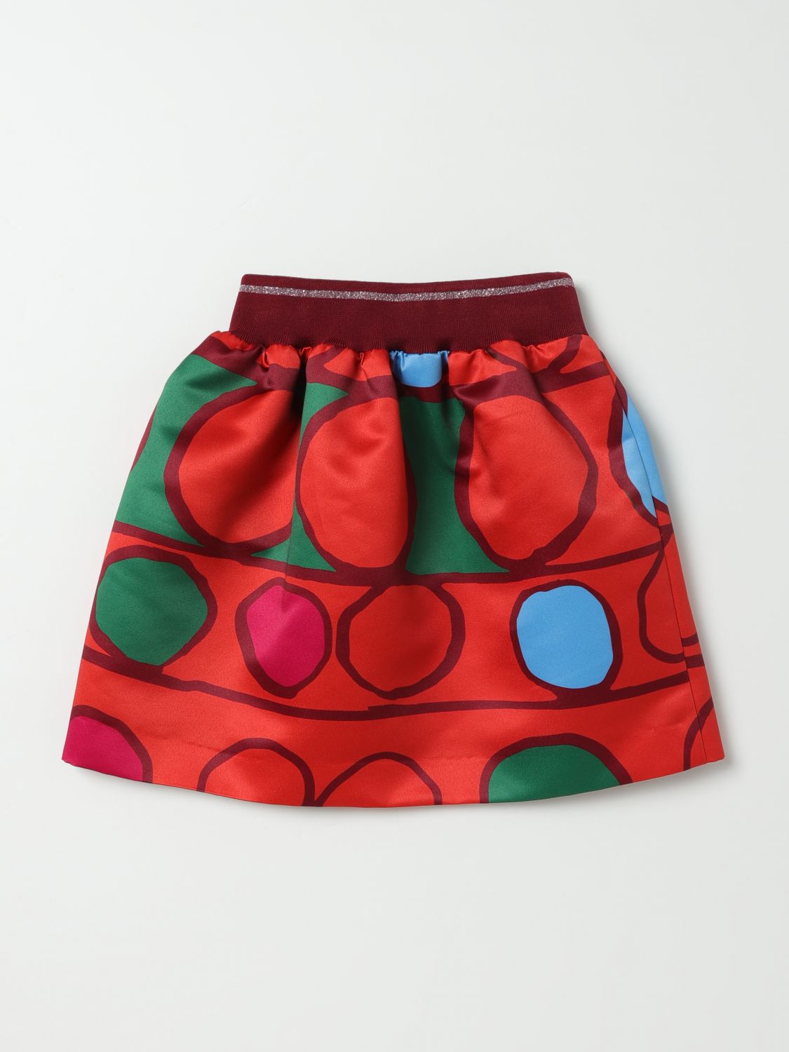 Mi Mi Sol Skirt MI MI SOL Kids colour Multicolor