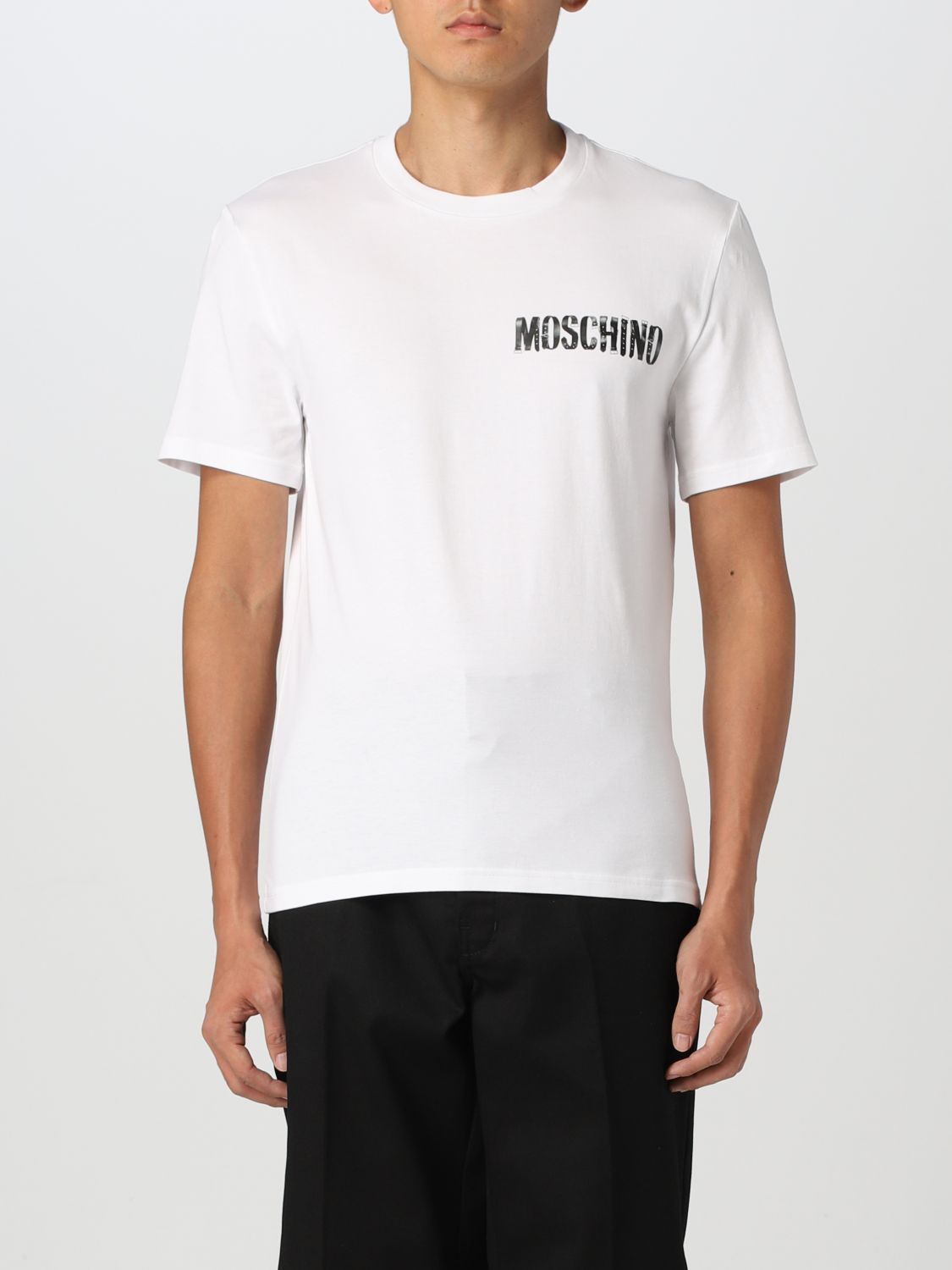 Moschino Couture T-Shirt MOSCHINO COUTURE Men colour White