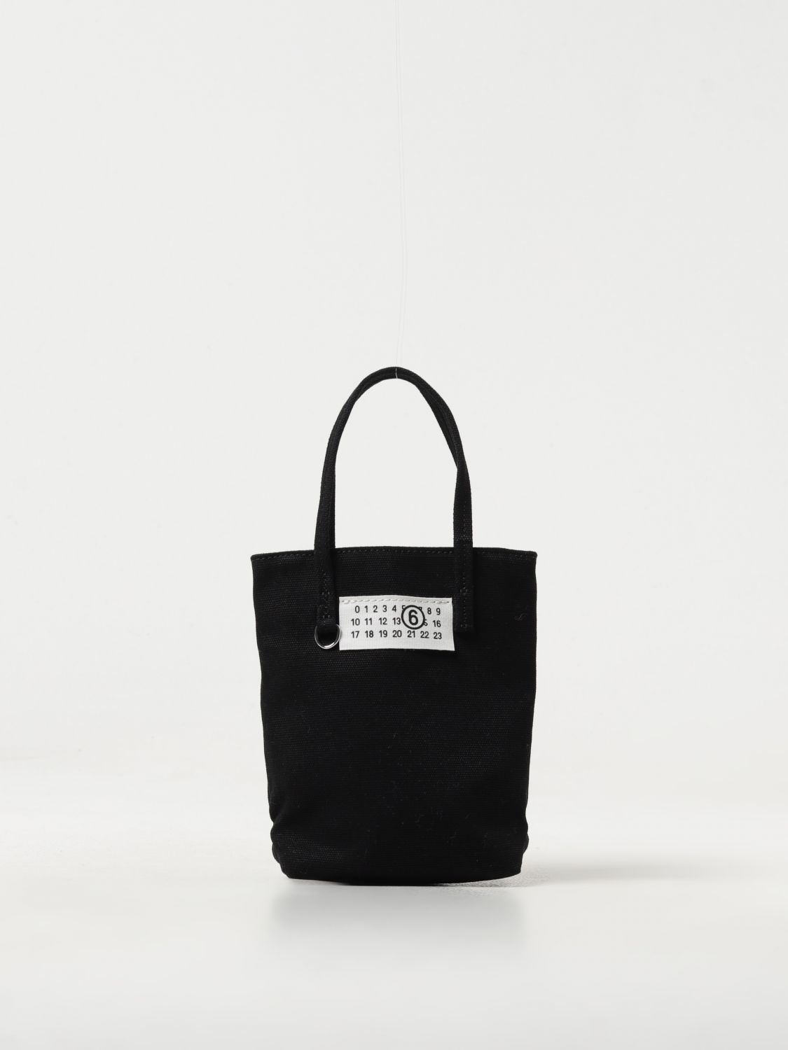 MM6 Maison Margiela Mini Bag MM6 MAISON MARGIELA Woman colour Black