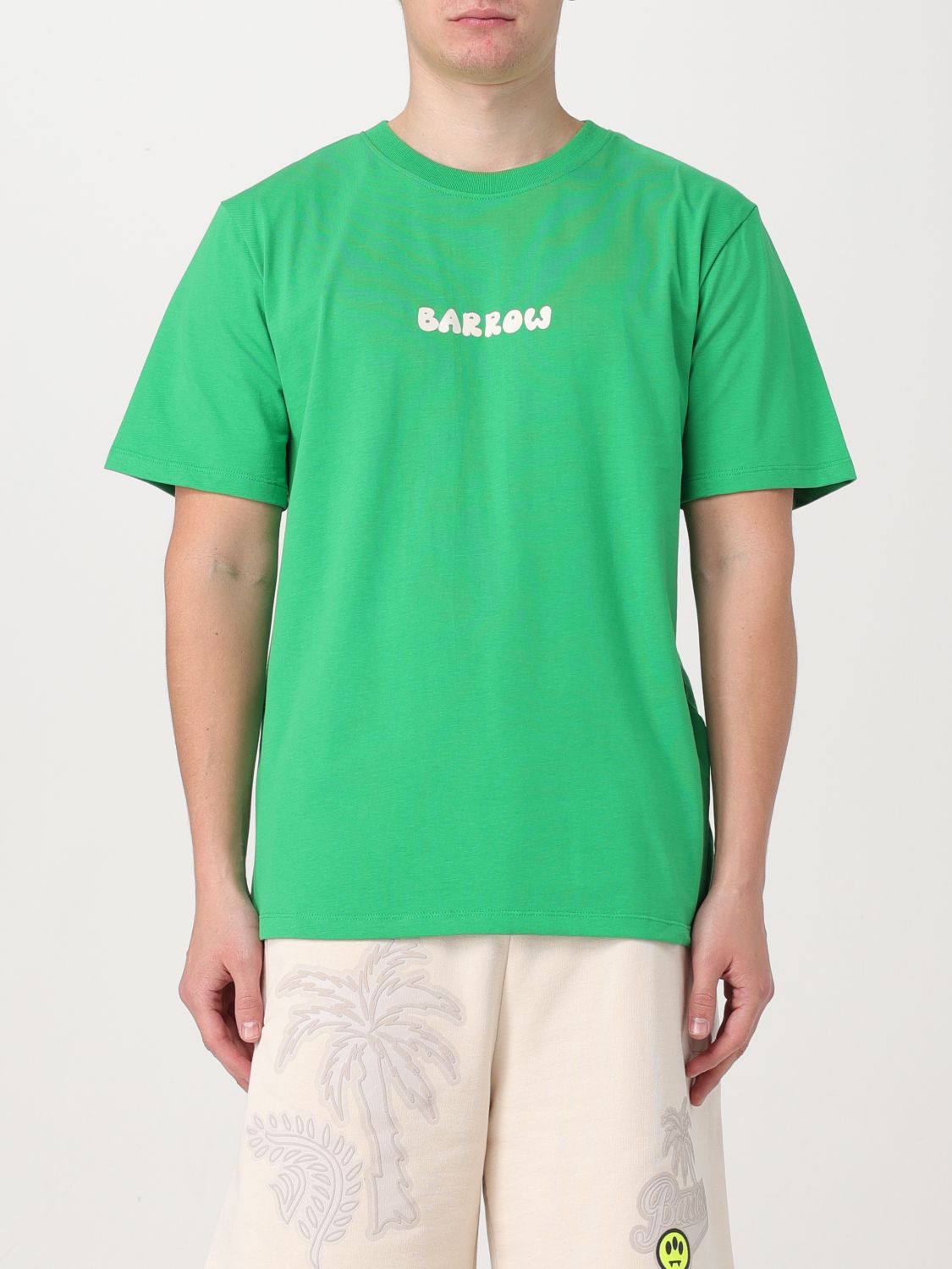 Barrow T-Shirt BARROW Men colour Green