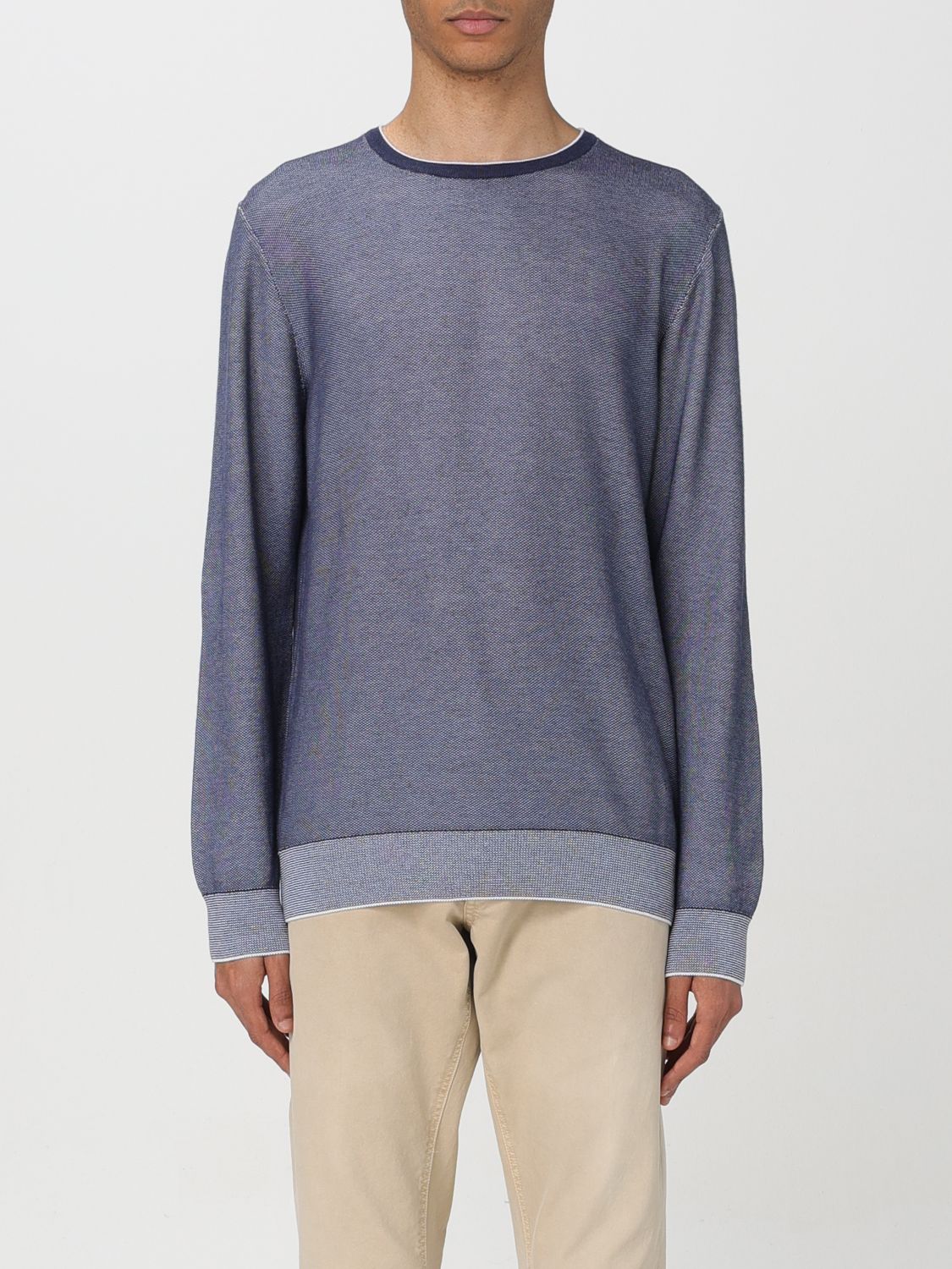 Fay Jumper FAY Men colour Blue