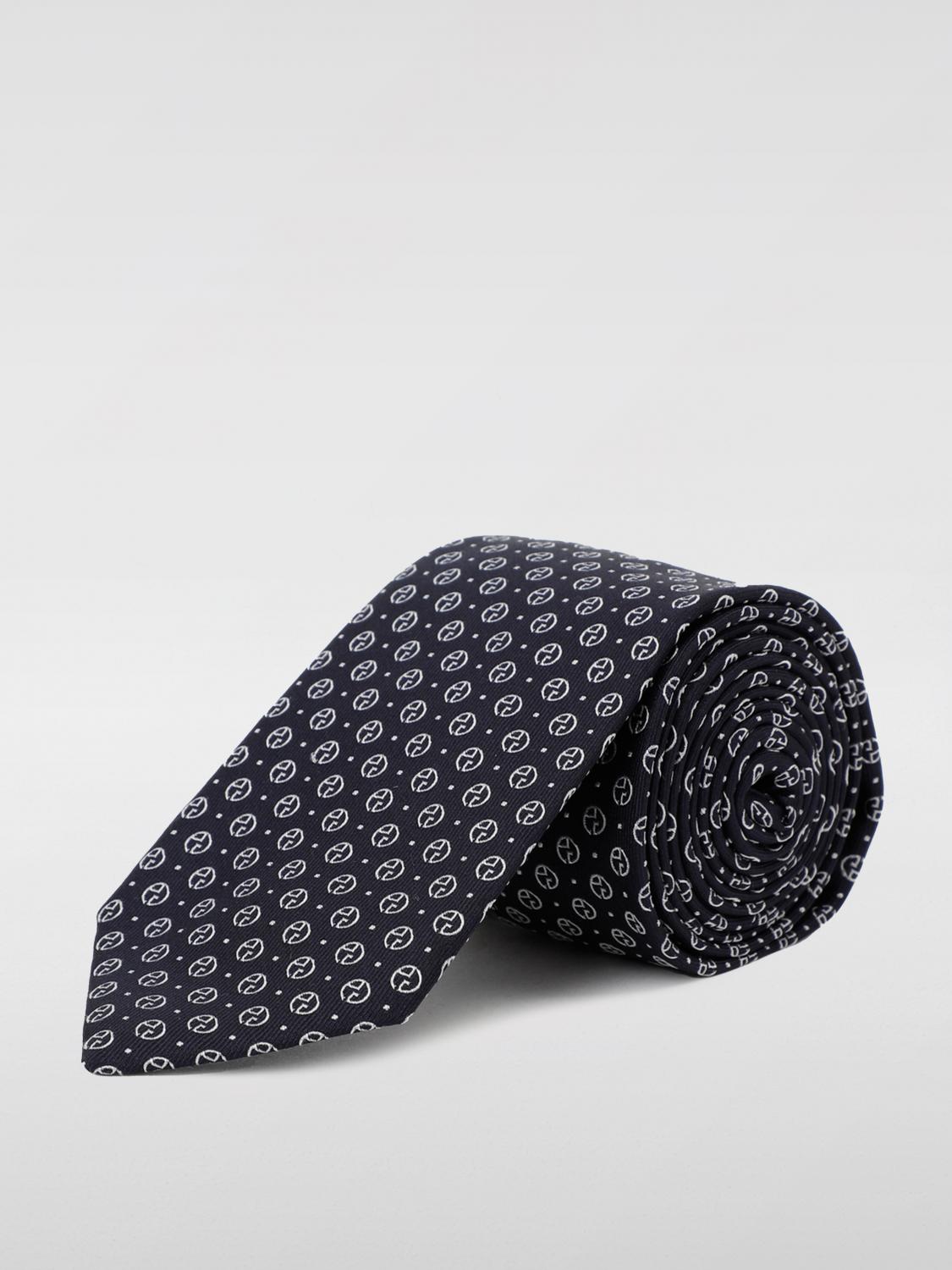 Giorgio Armani Tie GIORGIO ARMANI Men color Navy