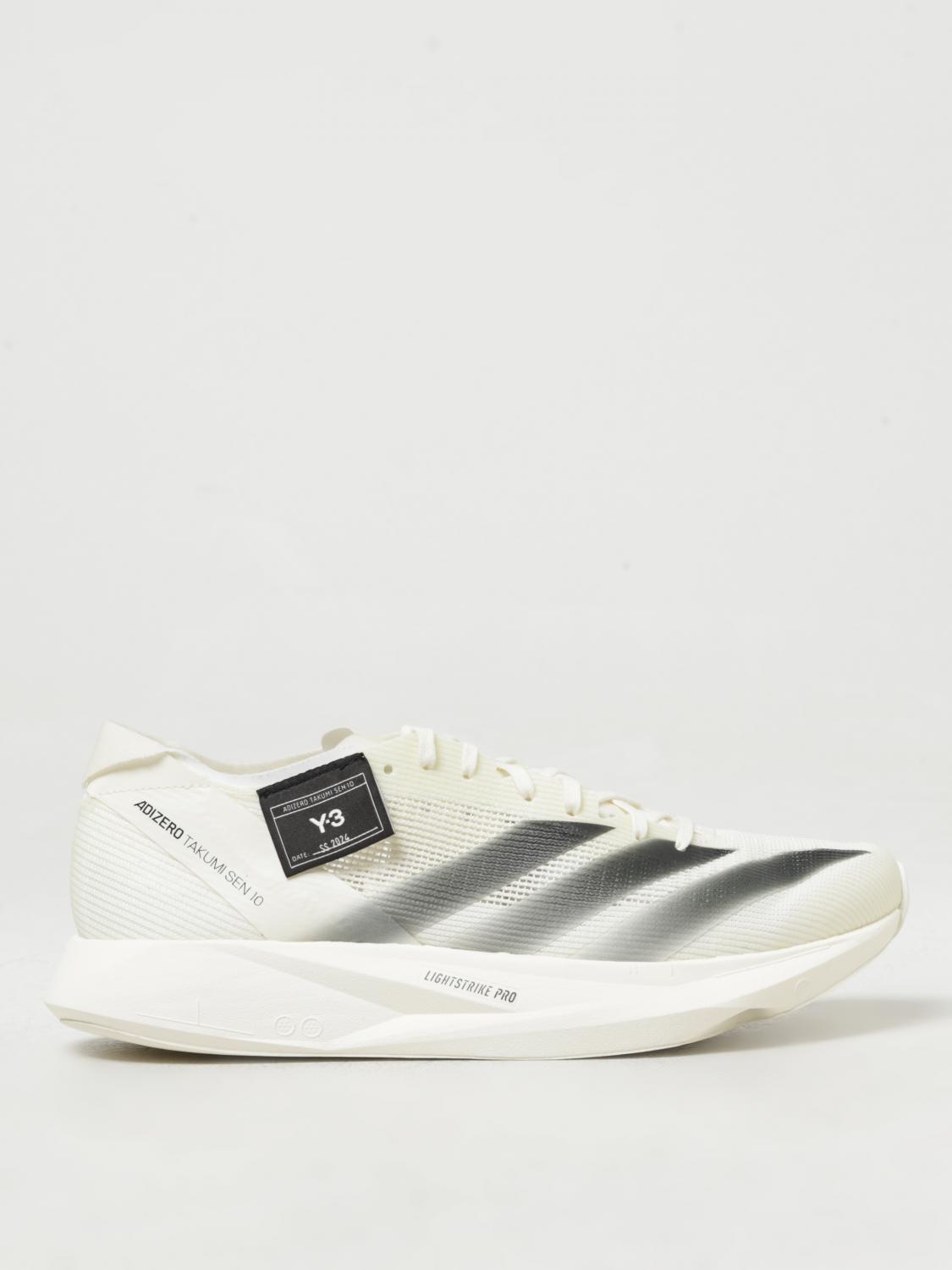 Y-3 Trainers Y-3 Men colour White