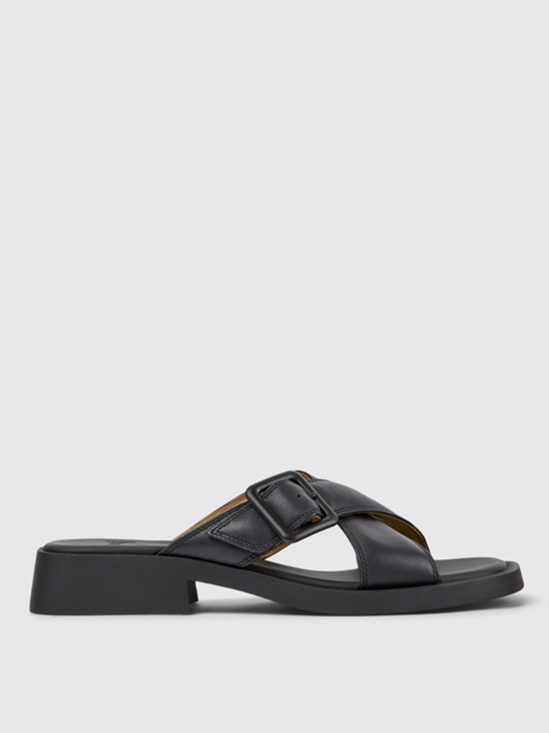 Camper Camper Dana sandals in leather