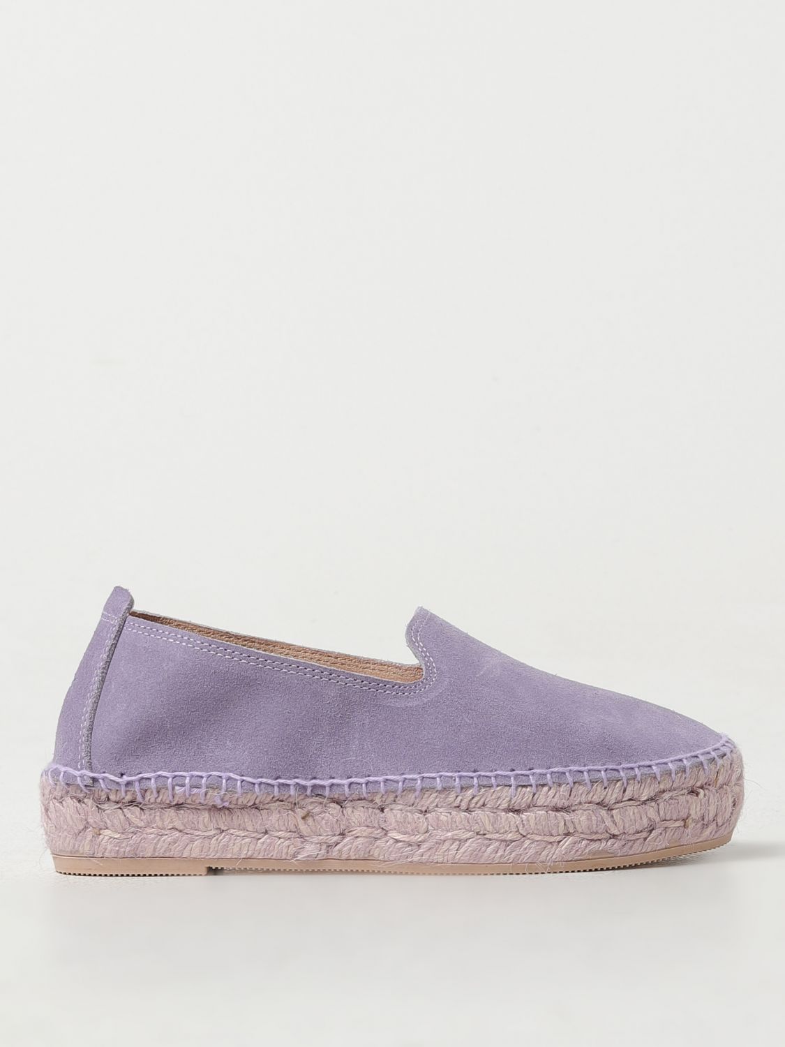 Manebi Espadrilles MANEBI Woman colour Violet