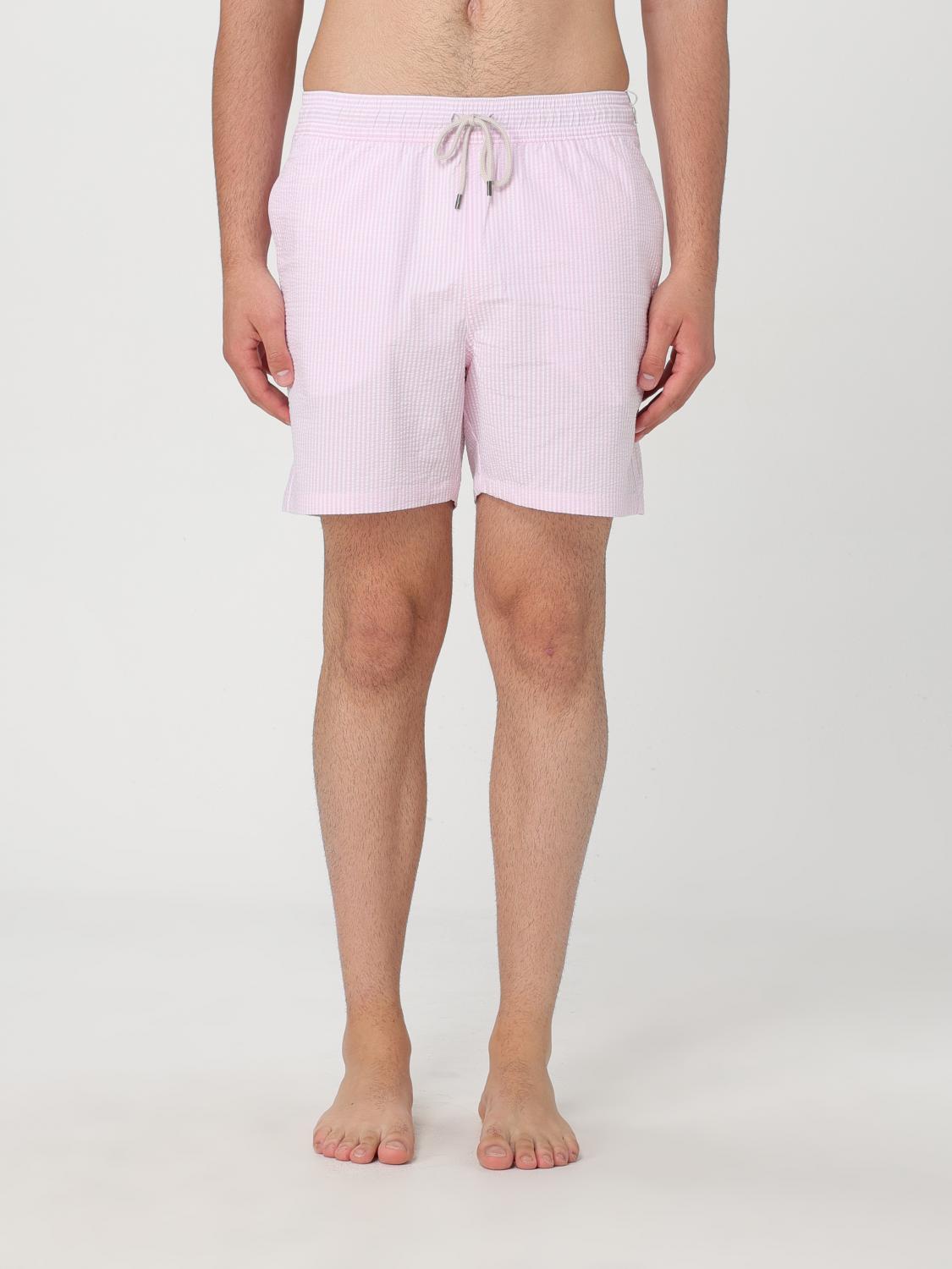 Polo Ralph Lauren Swimsuit POLO RALPH LAUREN Men color Pink