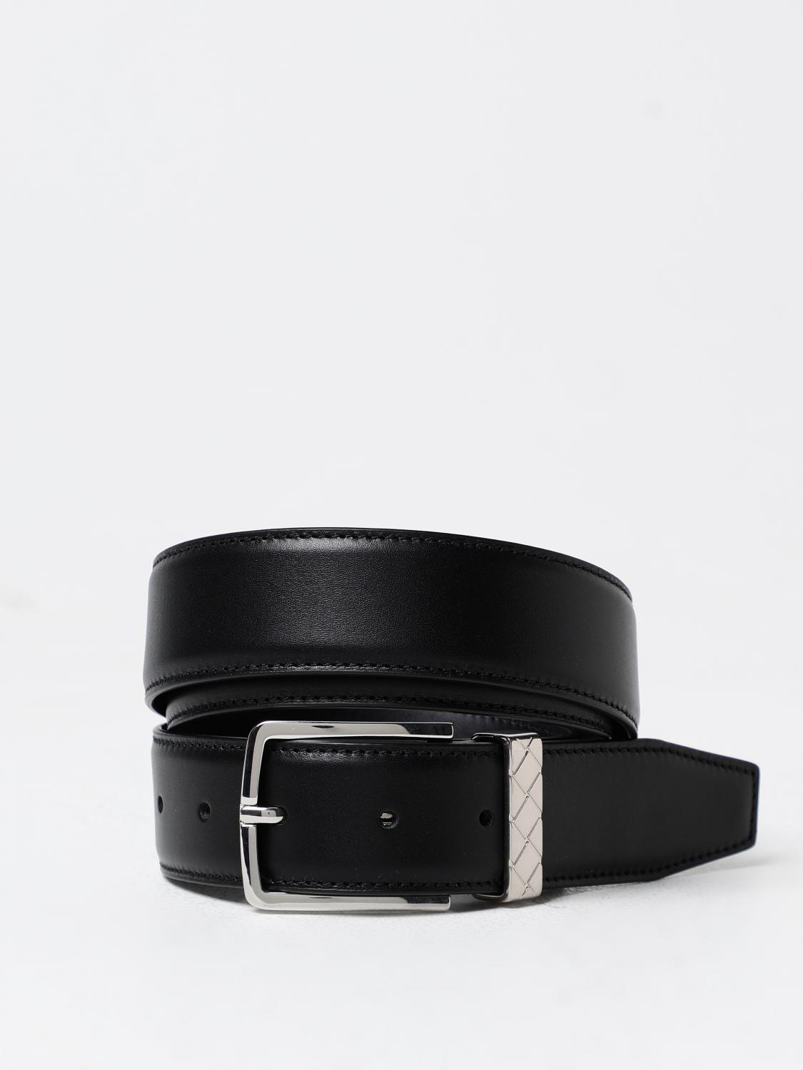 Bottega Veneta Belt BOTTEGA VENETA Men color Black