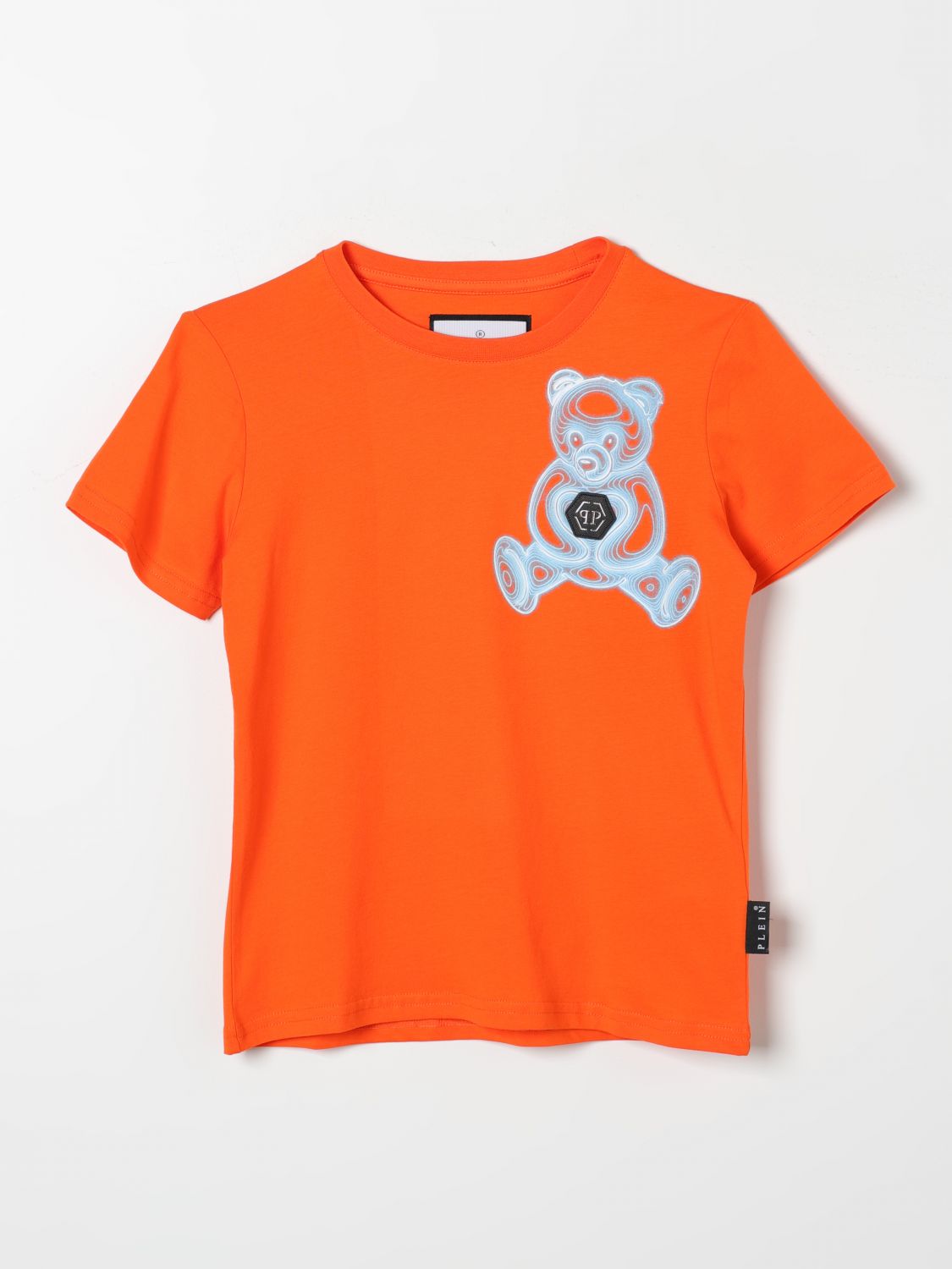 Philipp Plein T-Shirt PHILIPP PLEIN Kids colour Orange