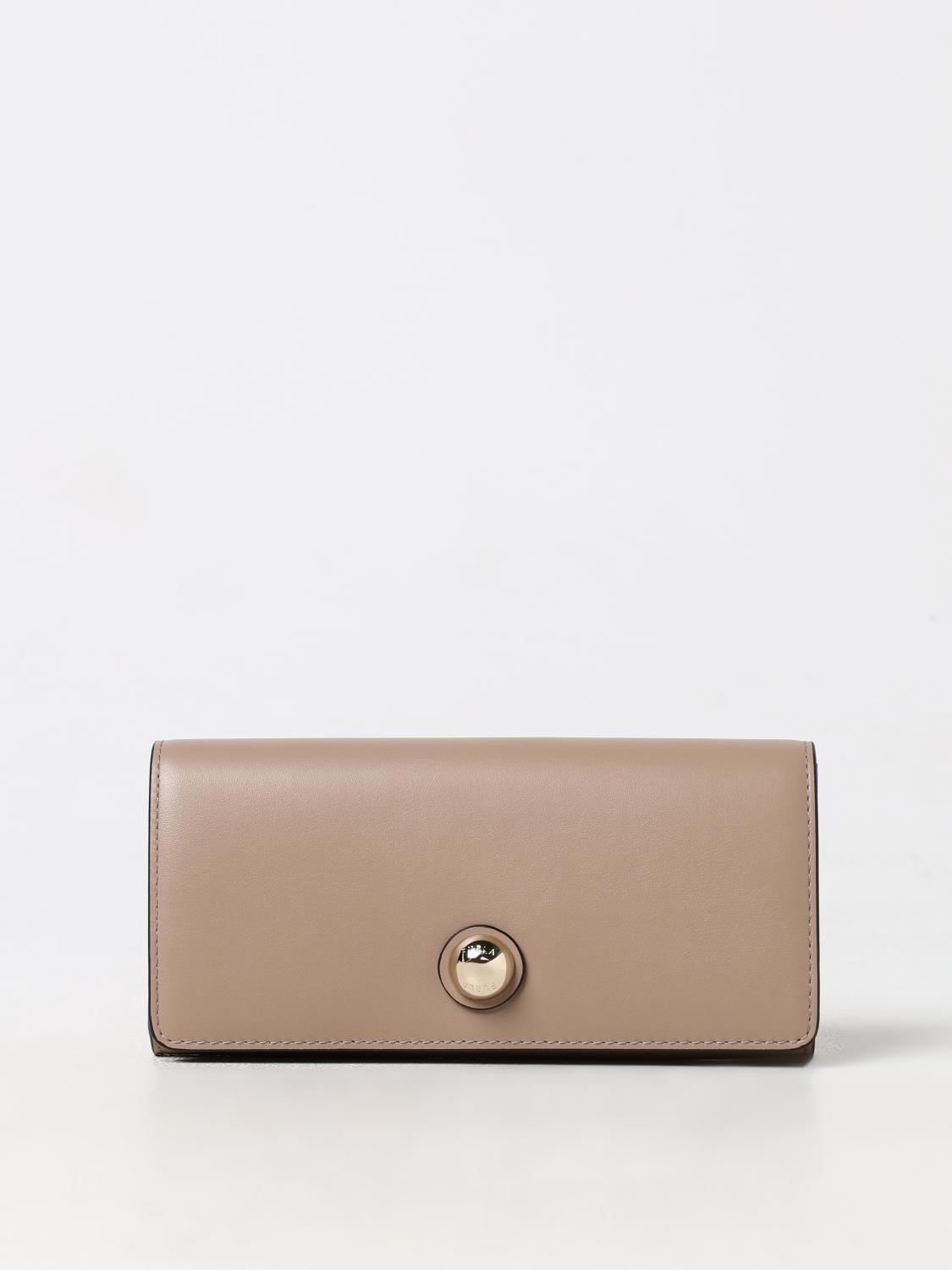 Furla Wallet FURLA Woman color Beige