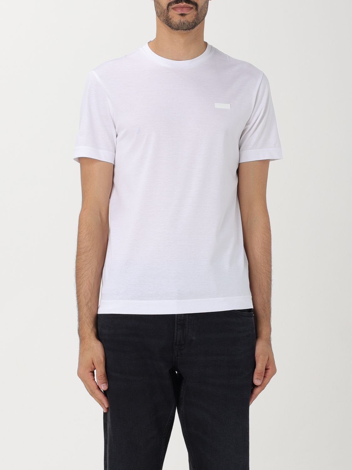 Calvin Klein T-Shirt CALVIN KLEIN Men colour White