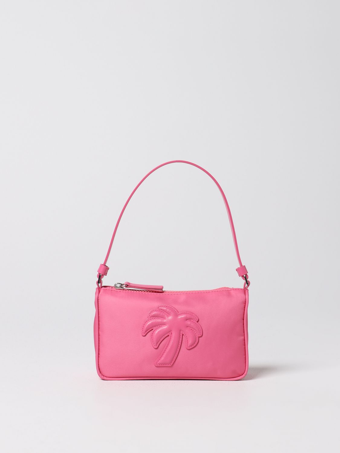 PALM ANGELS Mini Bag PALM ANGELS Woman colour Pink