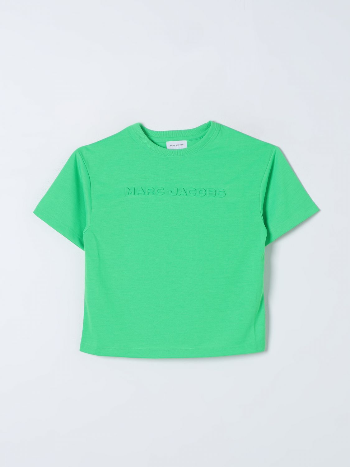 Little Marc Jacobs T-Shirt LITTLE MARC JACOBS Kids colour Acid Green