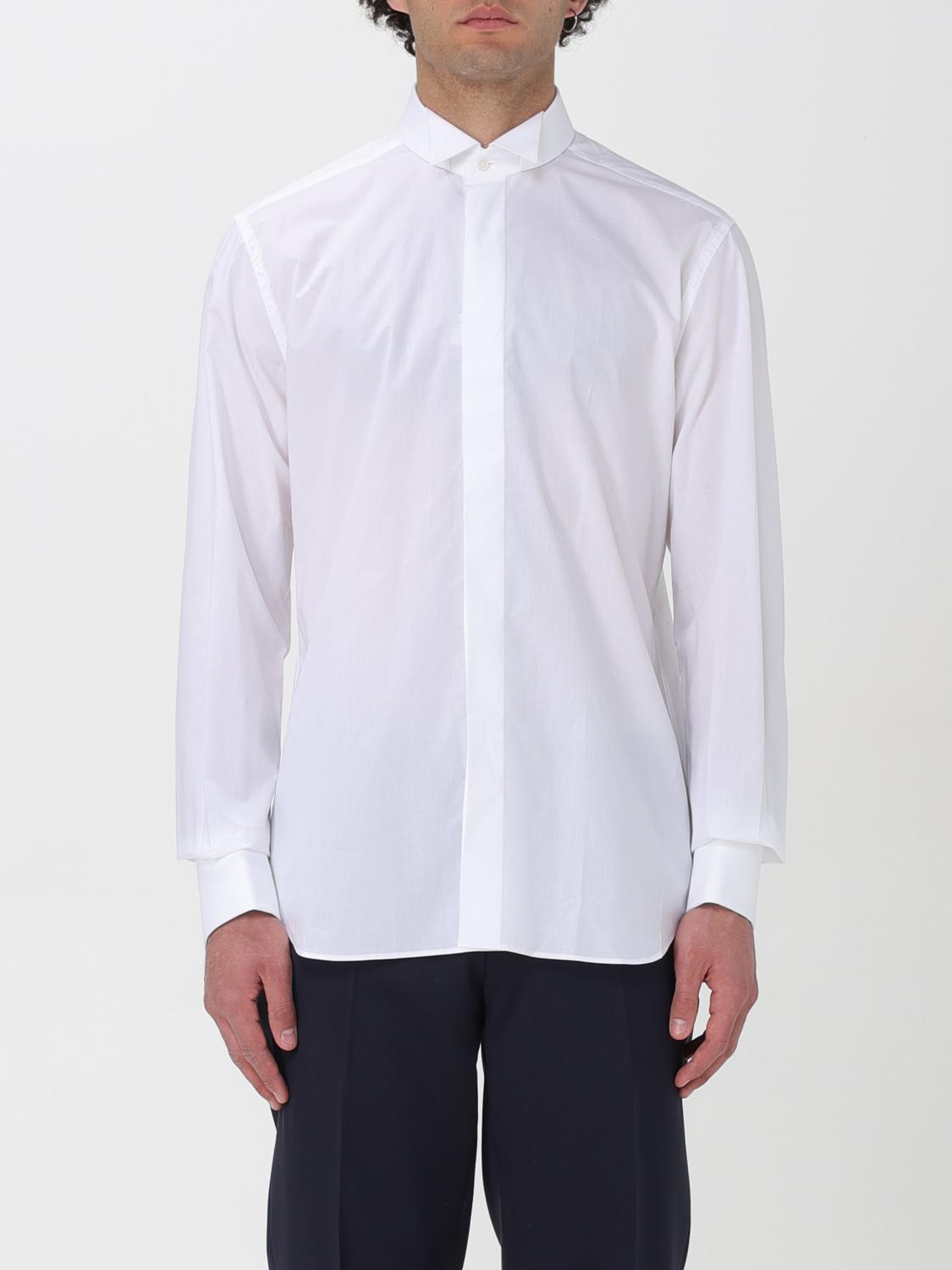 Corneliani Shirt CORNELIANI Men colour White