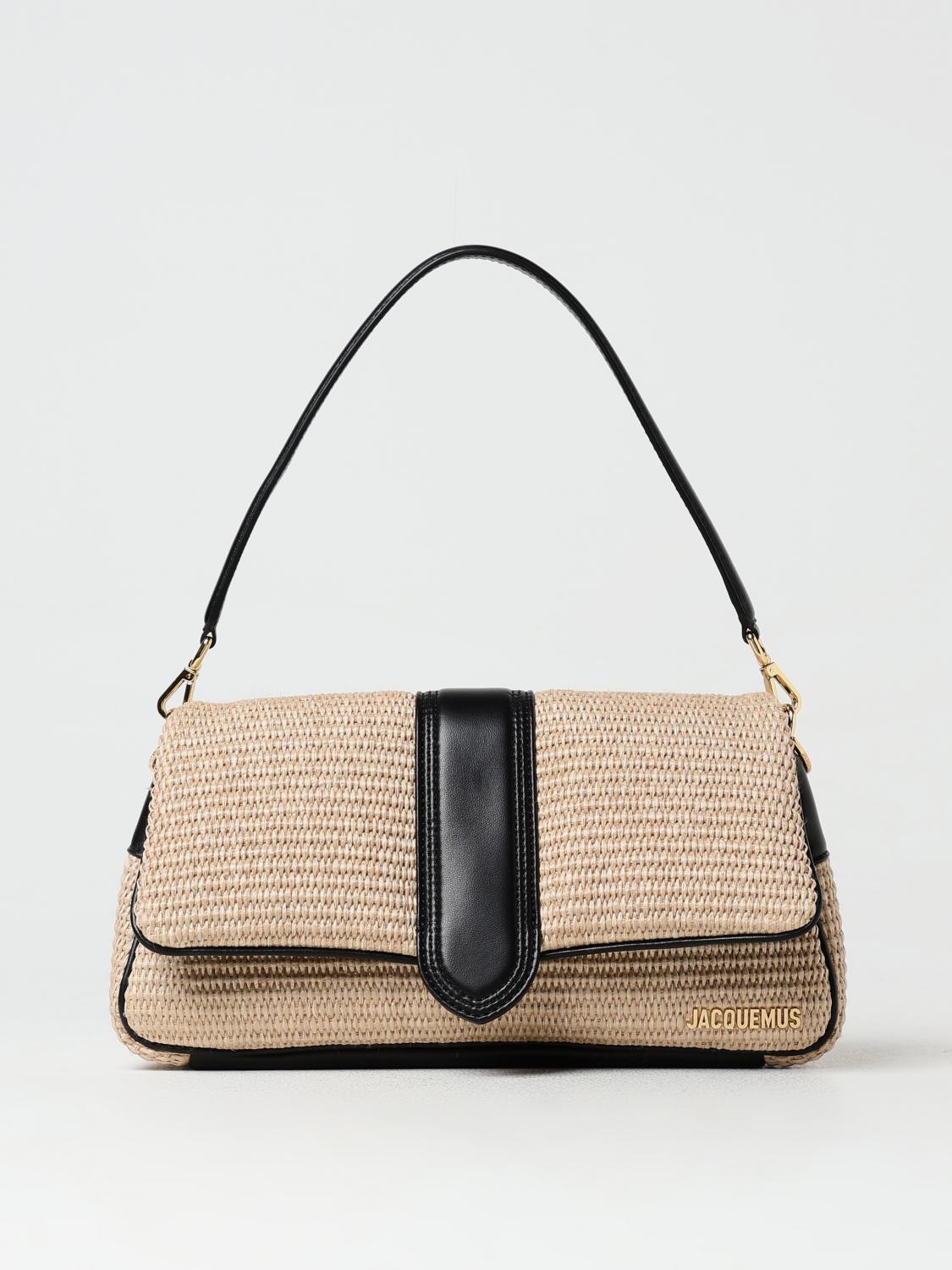 Jacquemus Shoulder Bag JACQUEMUS Woman colour Ivory