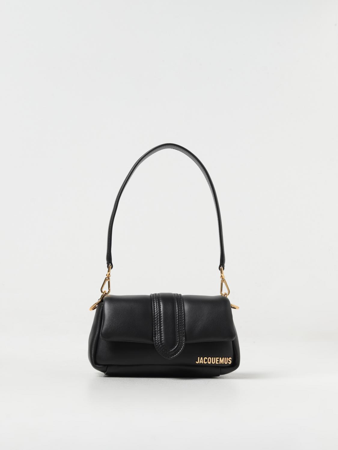 Jacquemus Mini Bag JACQUEMUS Woman colour Black