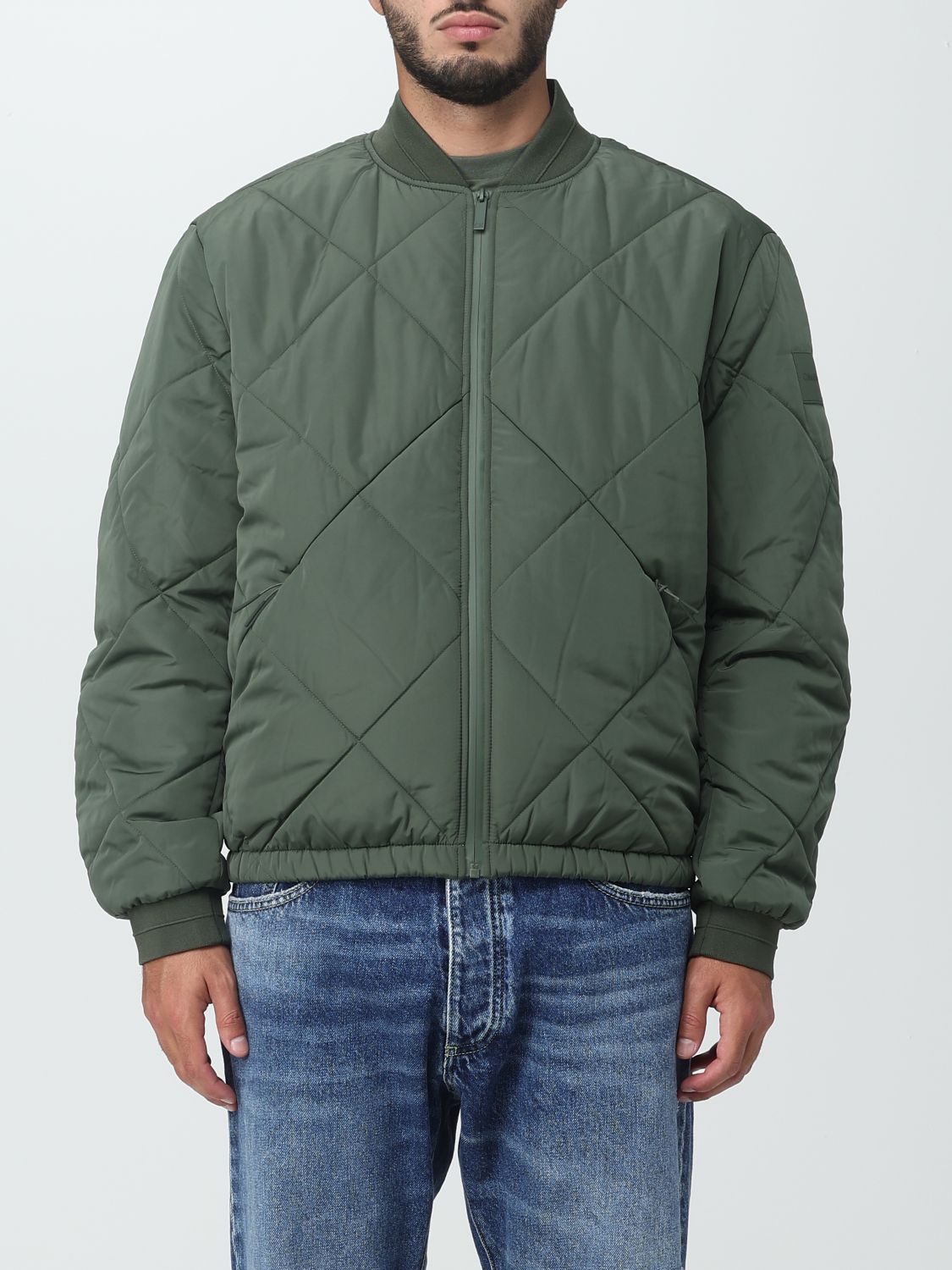 Calvin Klein Jacket CALVIN KLEIN Men colour Green