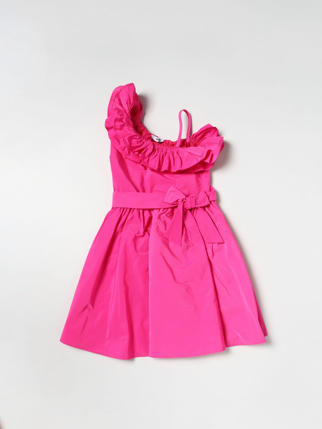 Msgm Kids Dress MSGM KIDS Kids colour Fuchsia