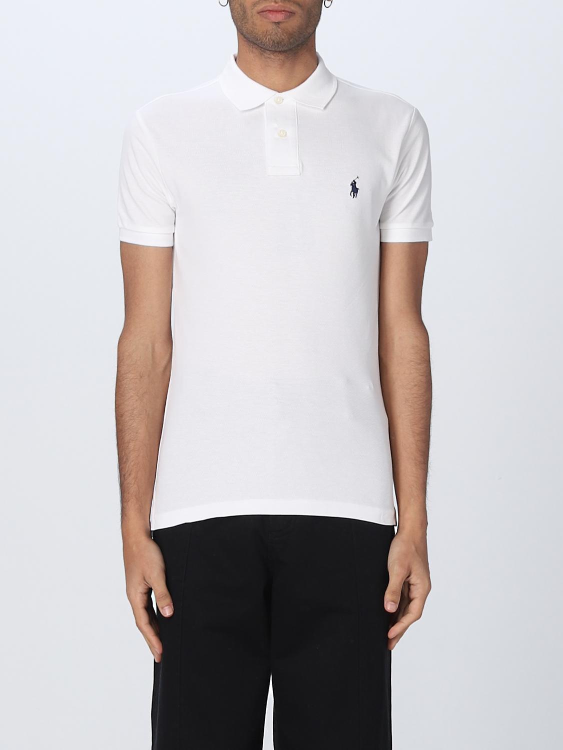 Polo Ralph Lauren Slim Fit Polo Shirt